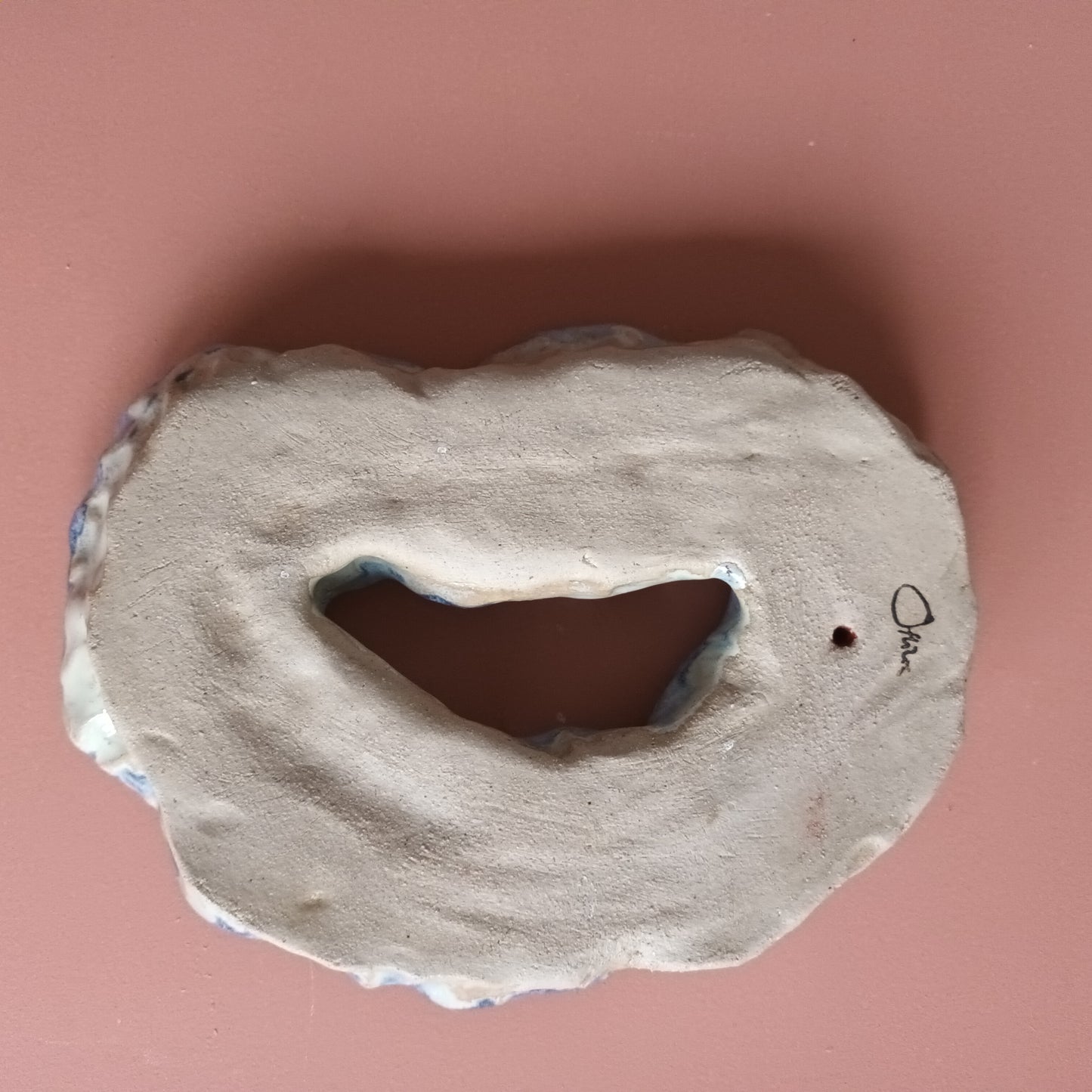 Vægophæng