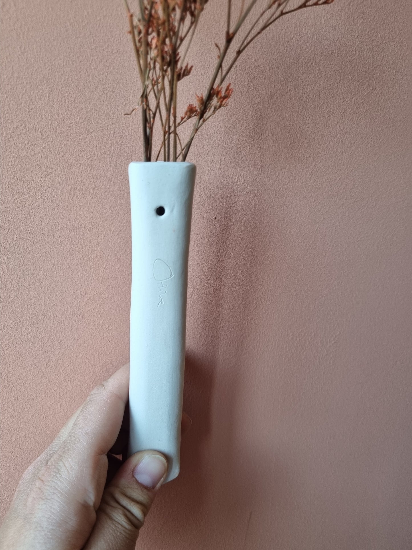 Vægvase