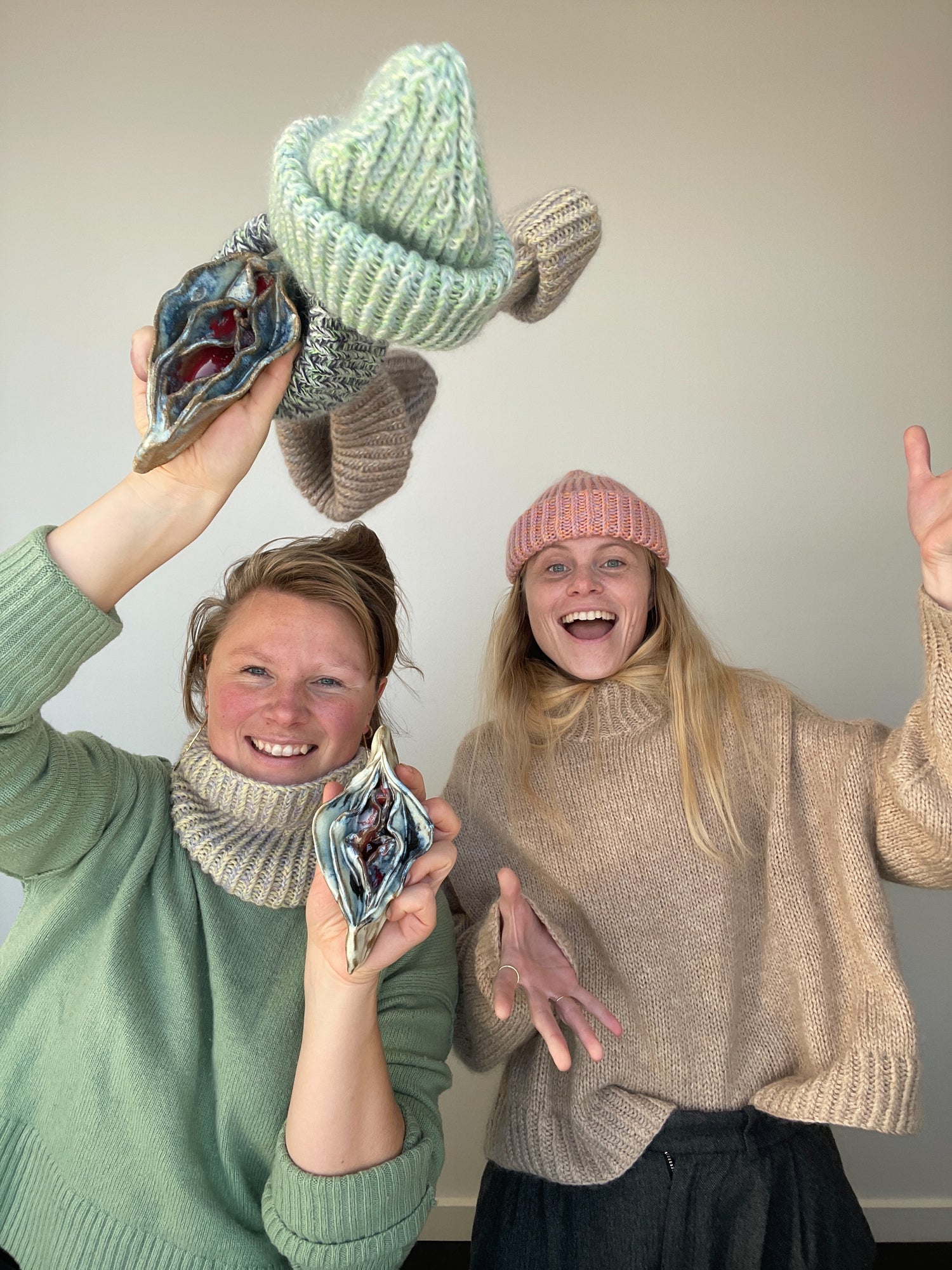 Martine Othilie og Pastelkollektivet