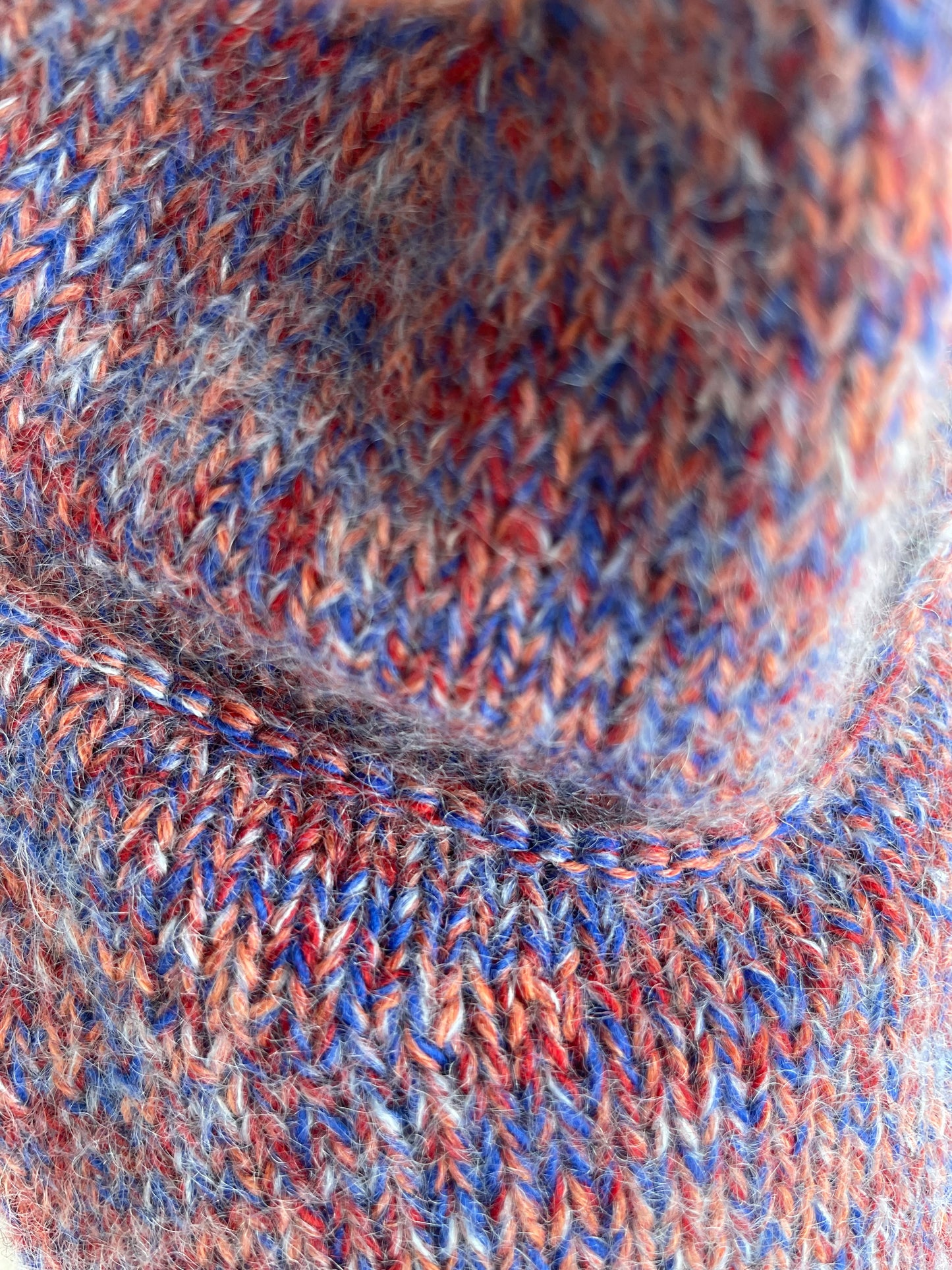 Pastel Winter Cap