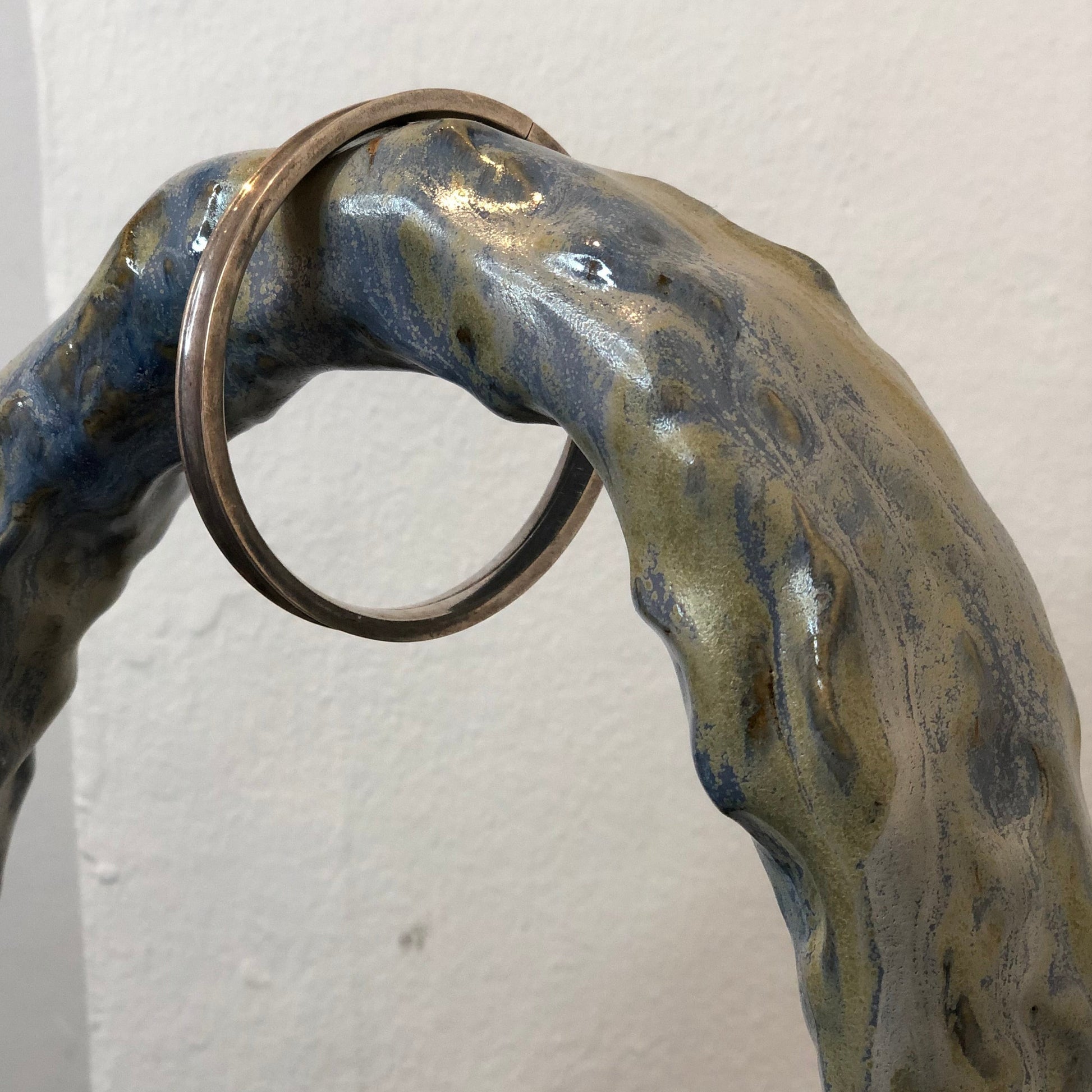 Keramikskulptur