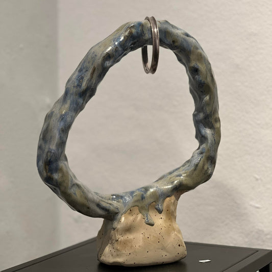 Keramikskulptur