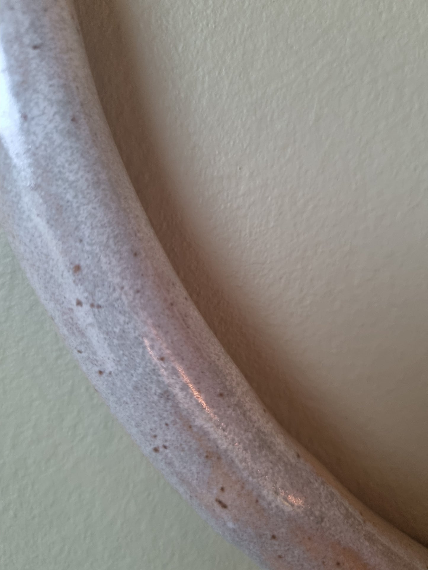 Stor mintfarvet snurre