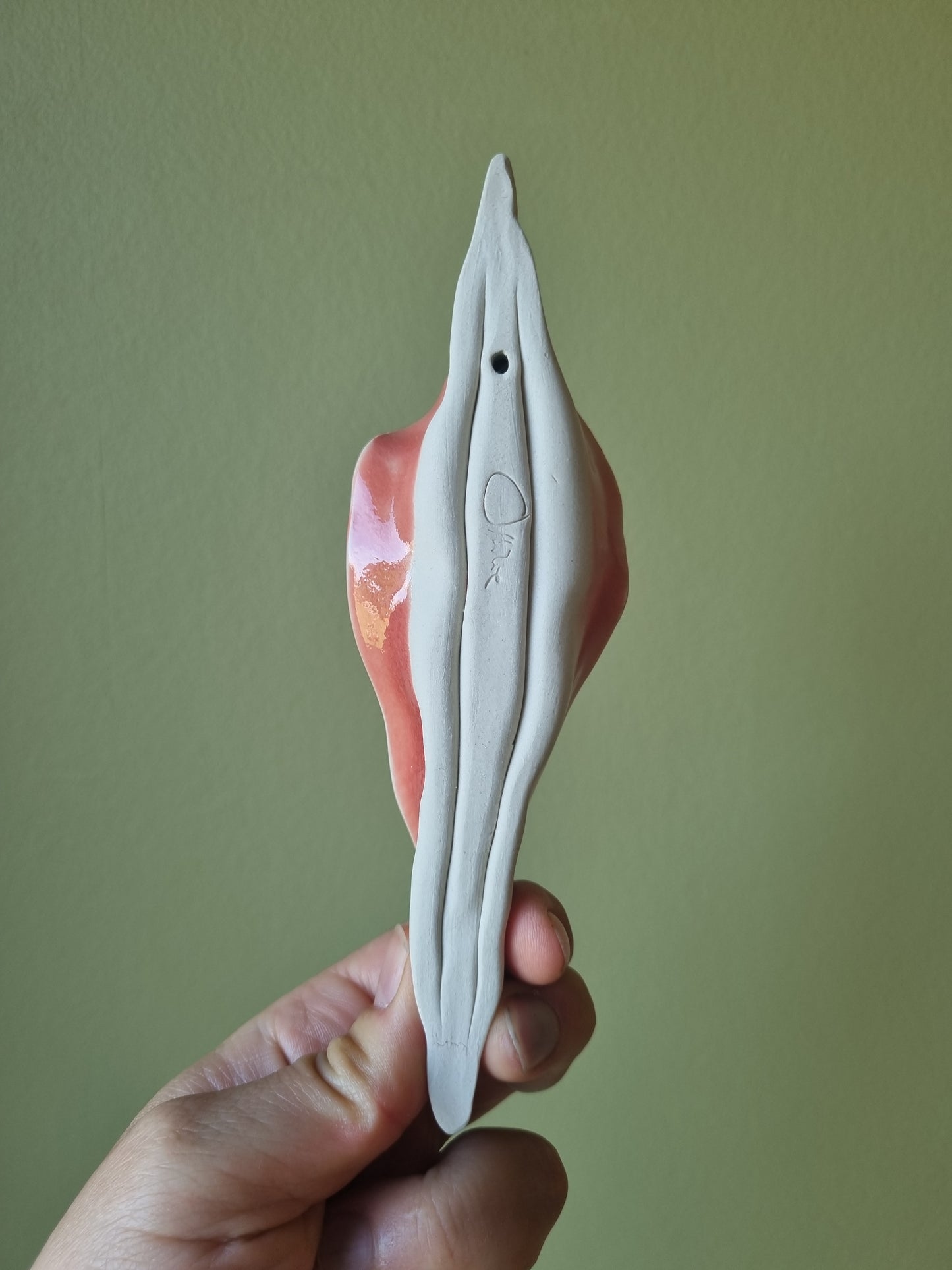 Peachy keramikkusse