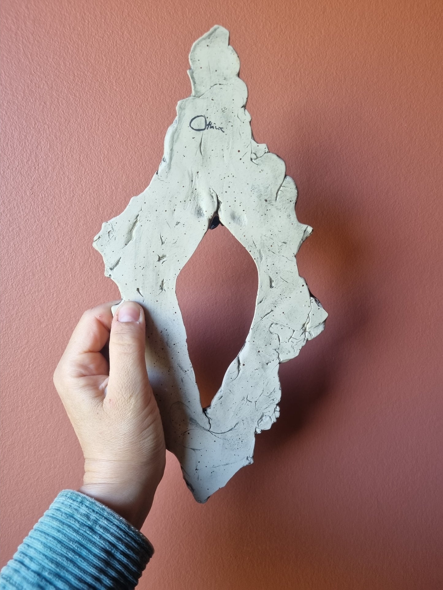 Portal / vægophæng