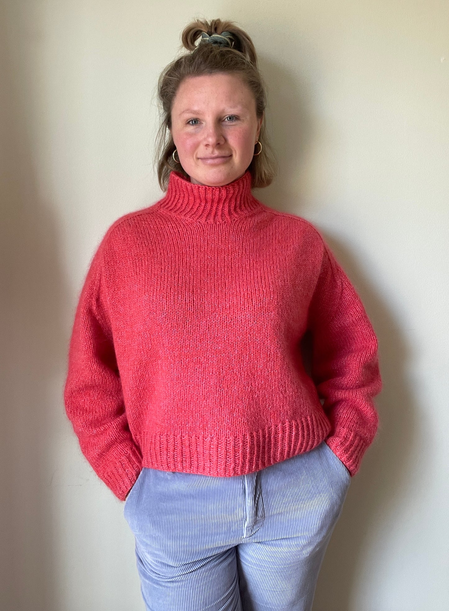 Majse sweater Pastelkollektivet Martine