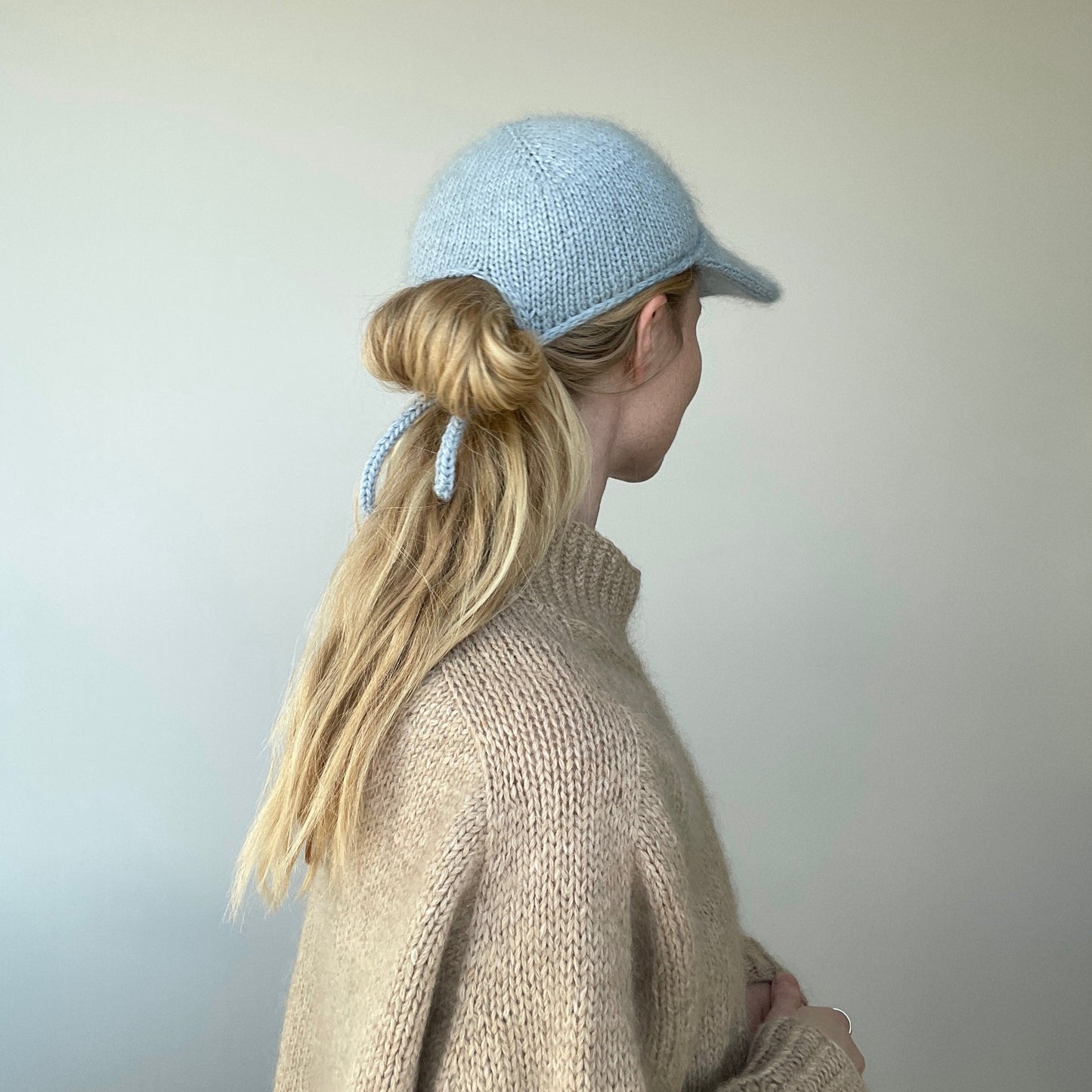 Strikkeopskrift kasket fra pastelkollektivet. Pastel Winter Cap