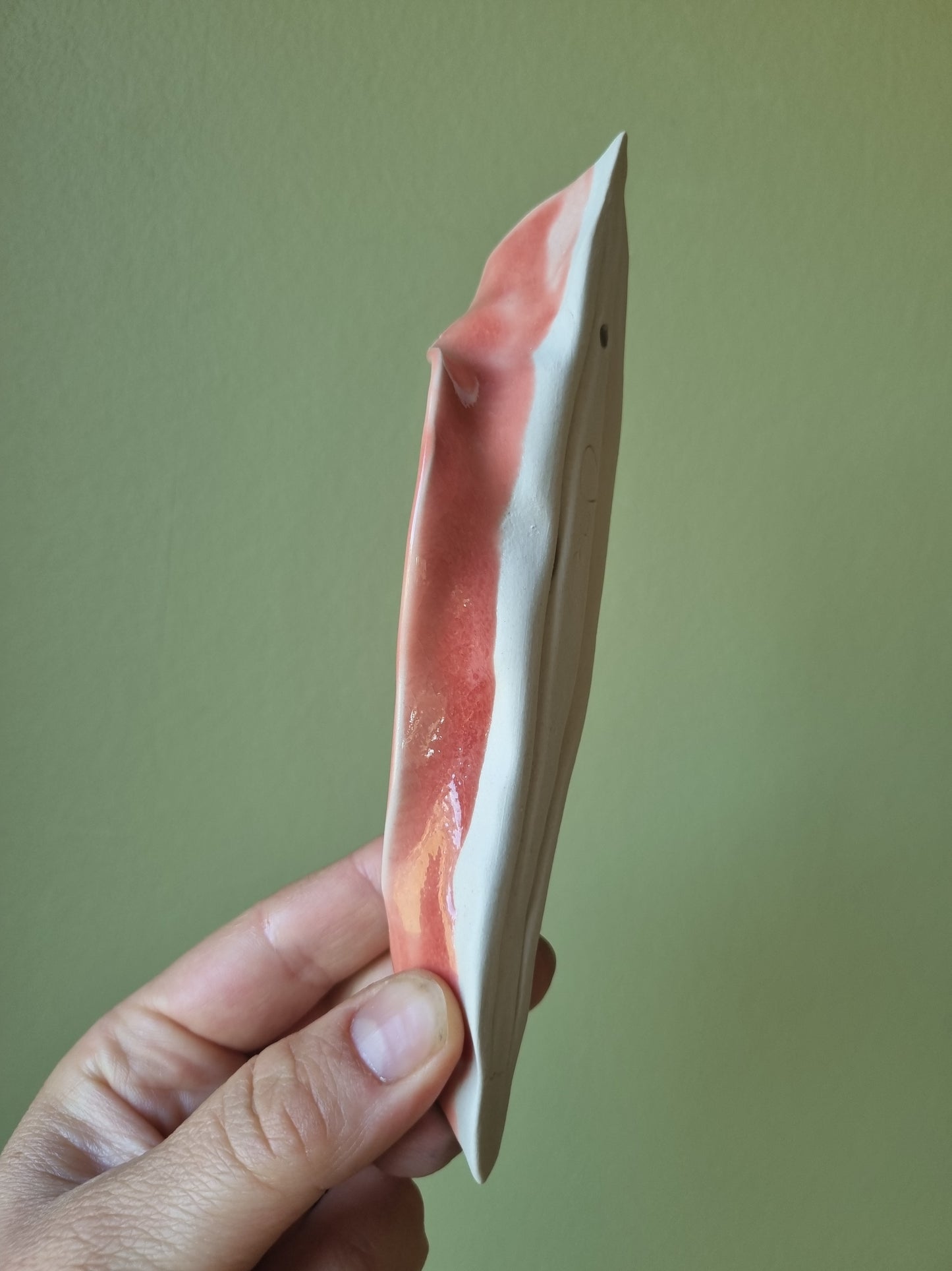 Peachy keramikkusse