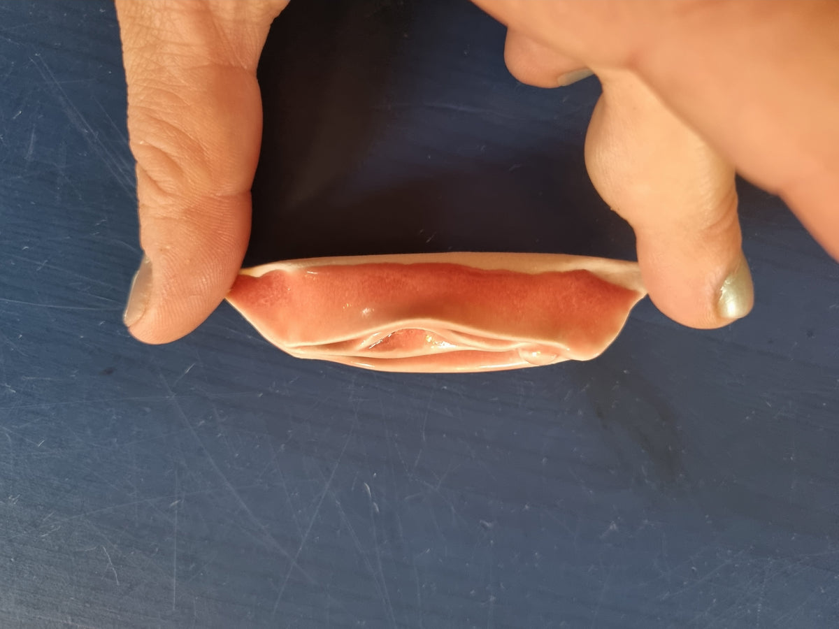 Peachy minikusse
