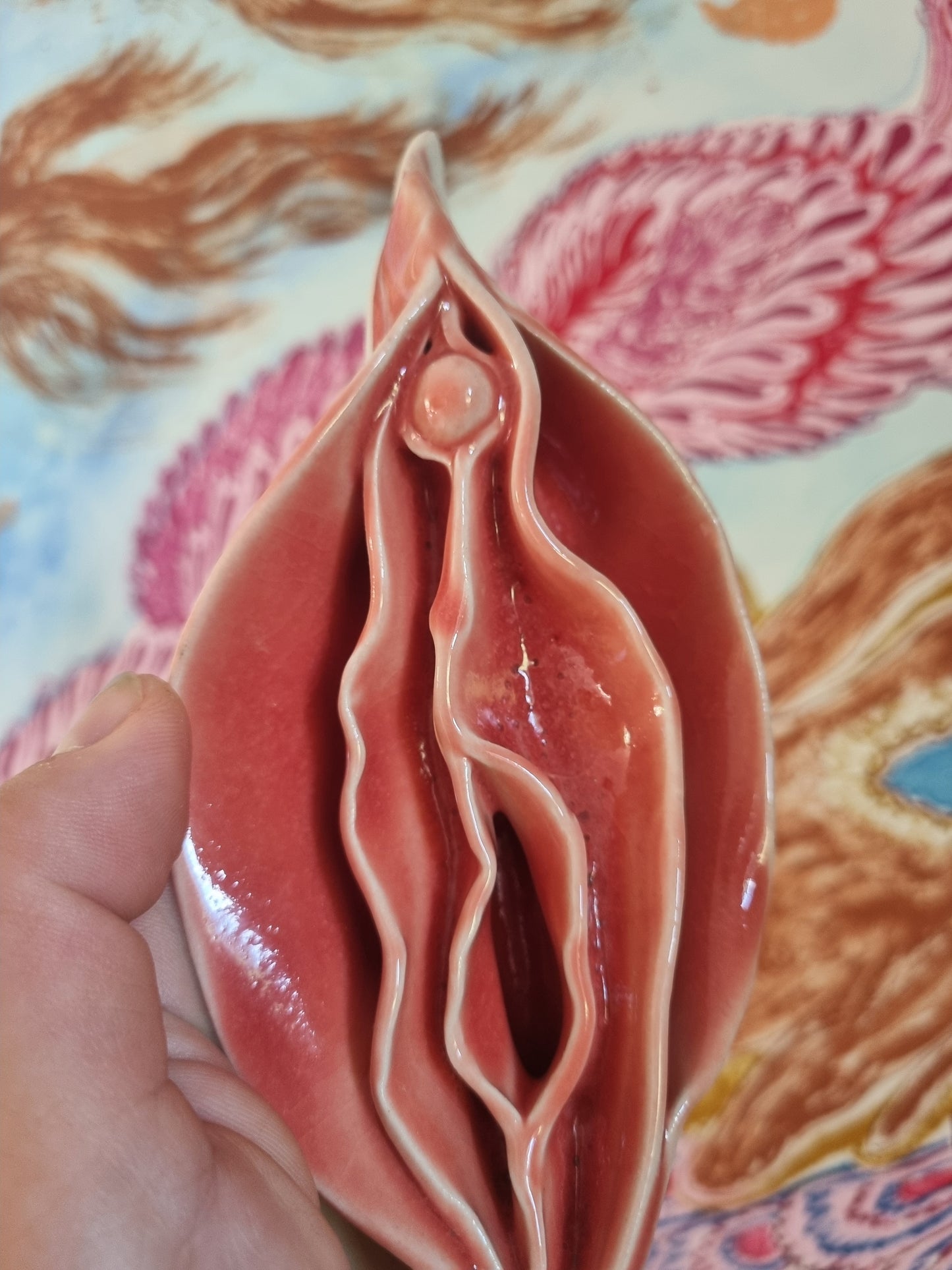 Peachy keramikkusse