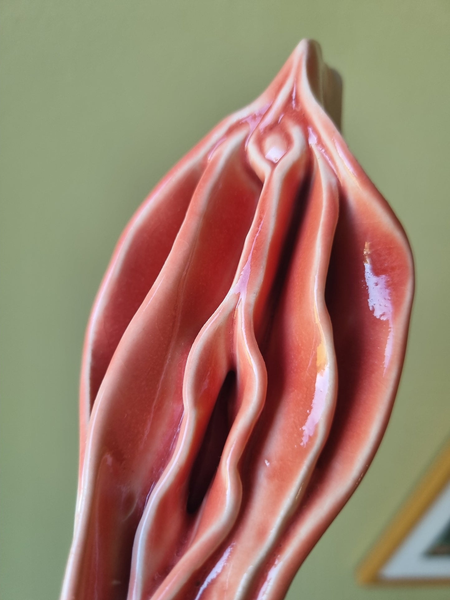 Peachy keramikkusse