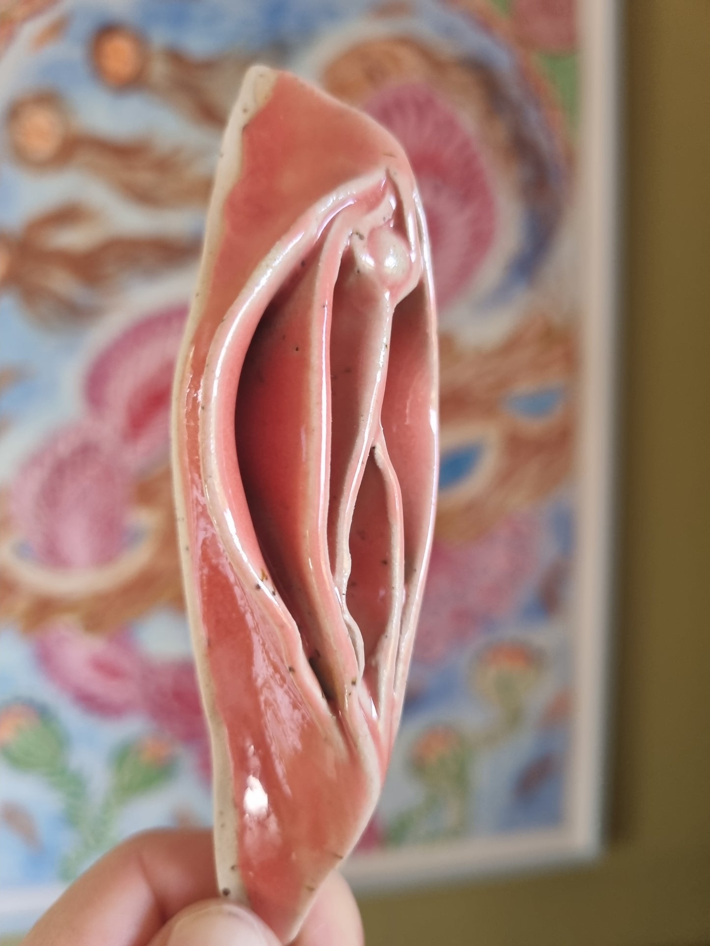 Peachy keramikkusse