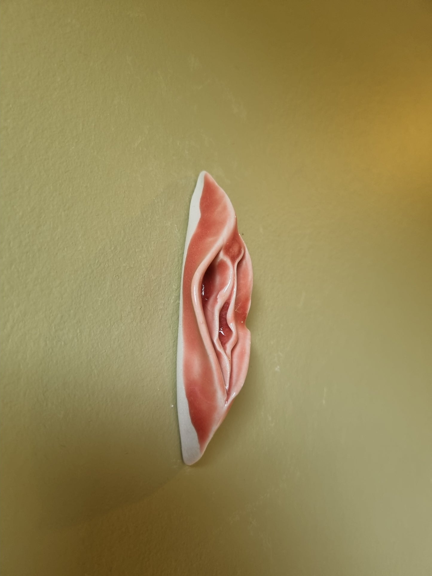 Peachy mini keramikkusse