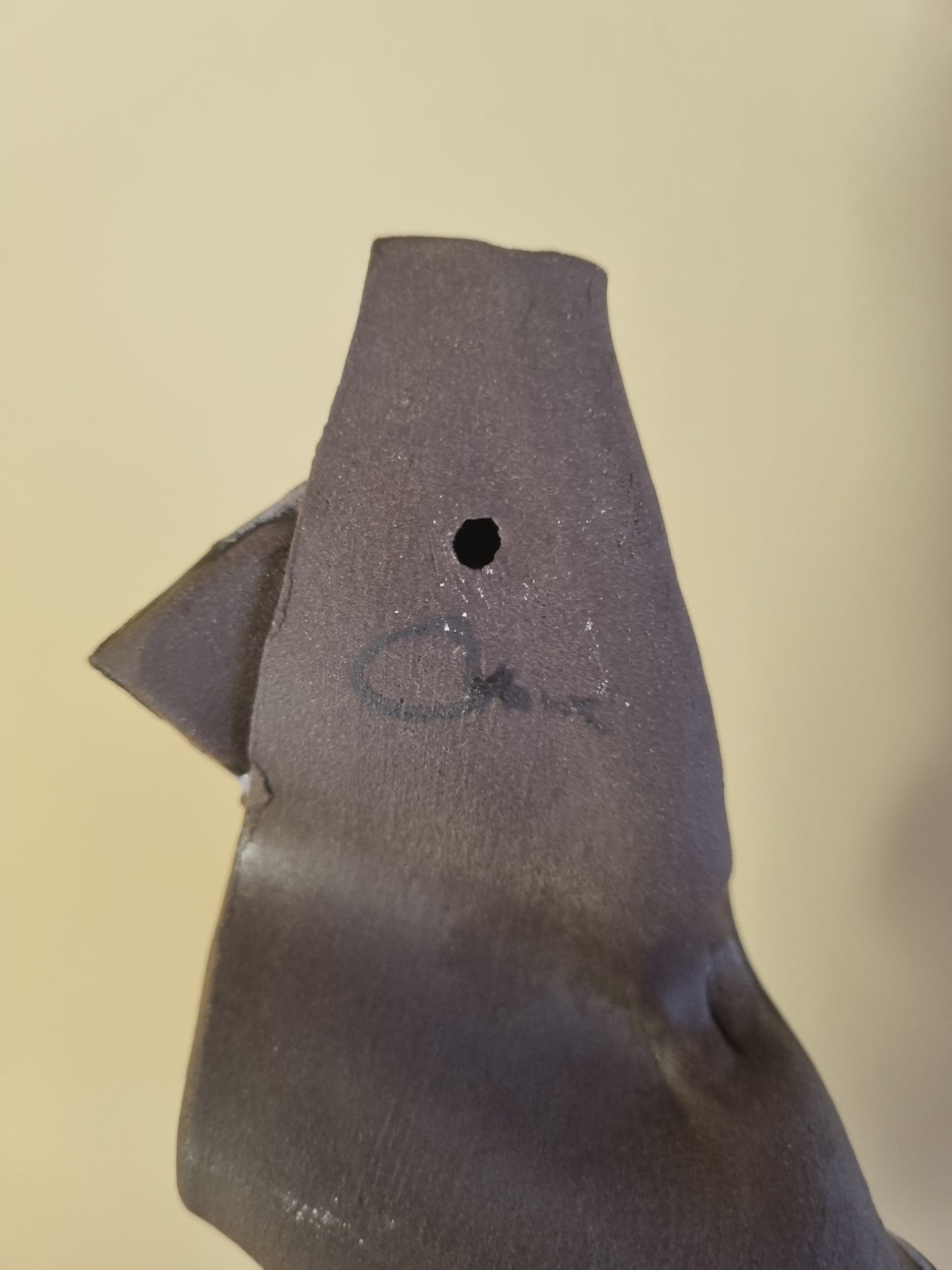 Lillasort krummelure