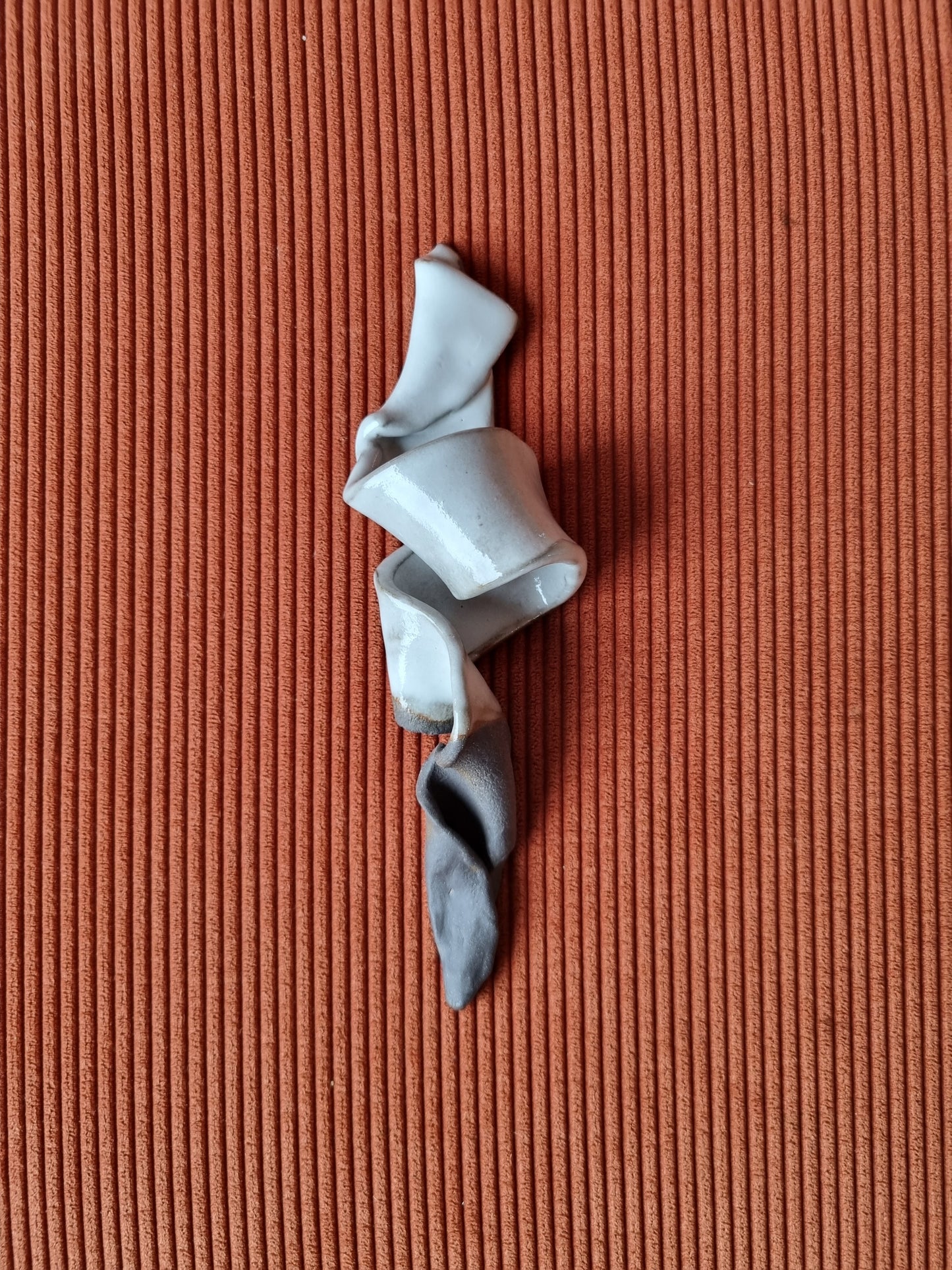 Sort&hvid krummelure