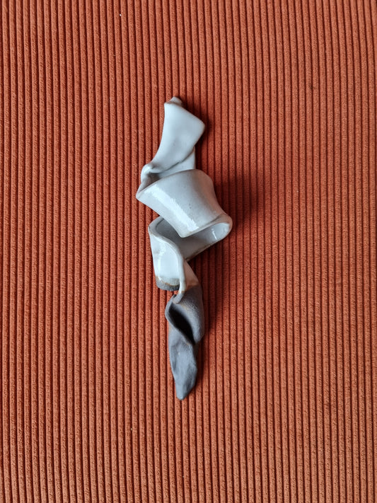 Sort&hvid krummelure