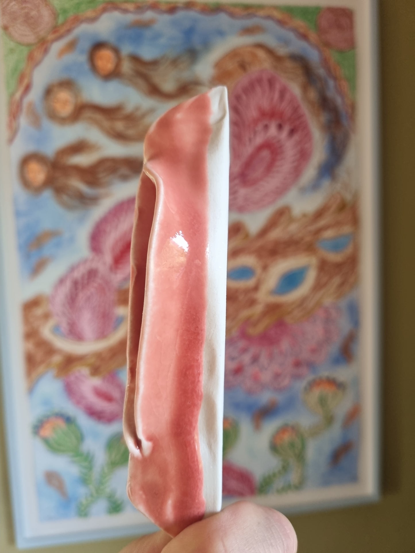 Peachy keramikkusse