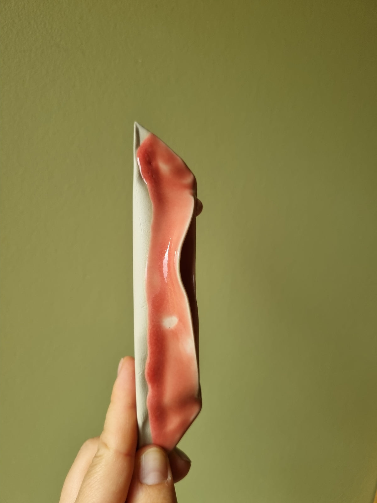 Peachy keramikkusse