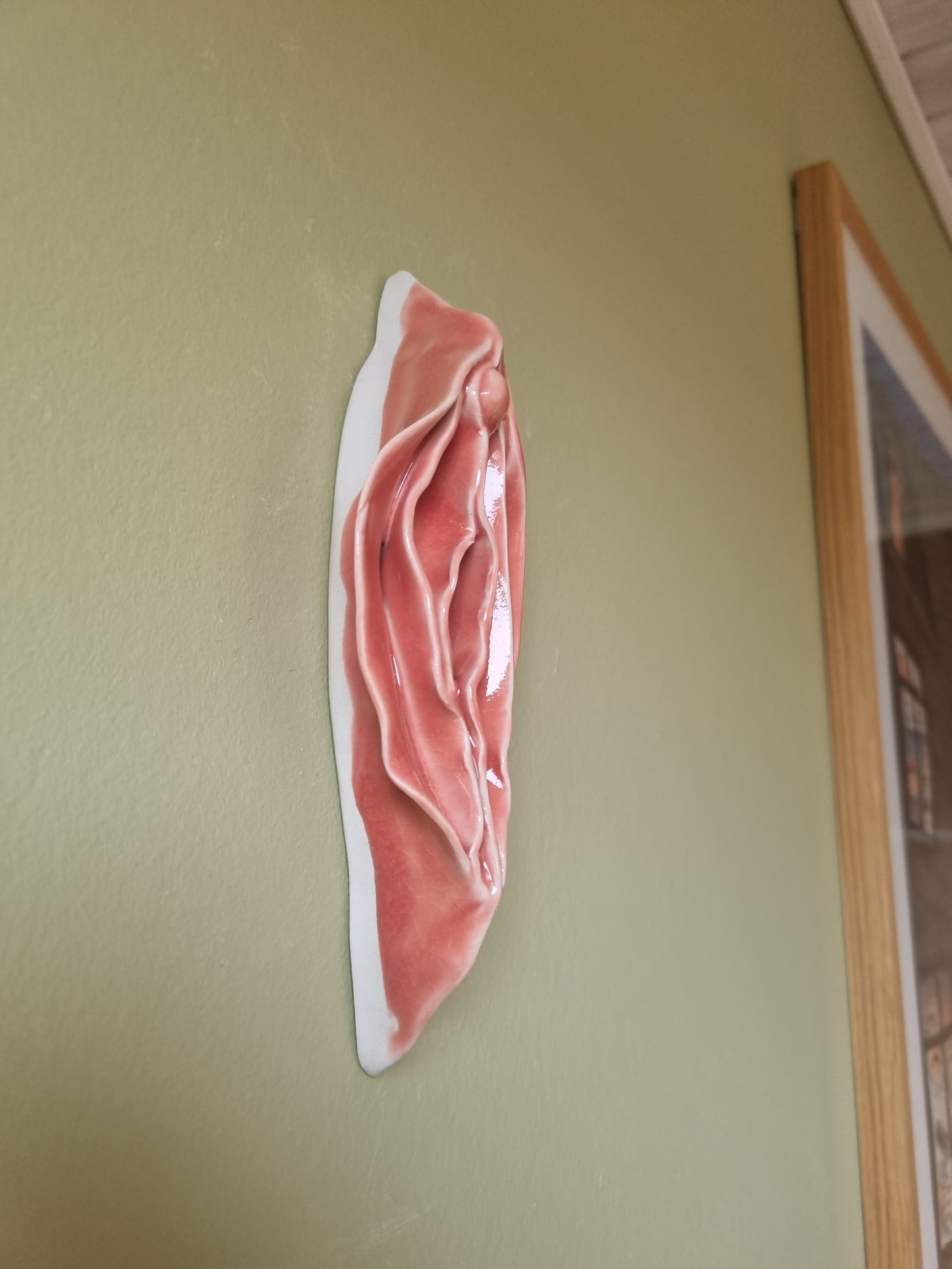 Peachy keramikkusse