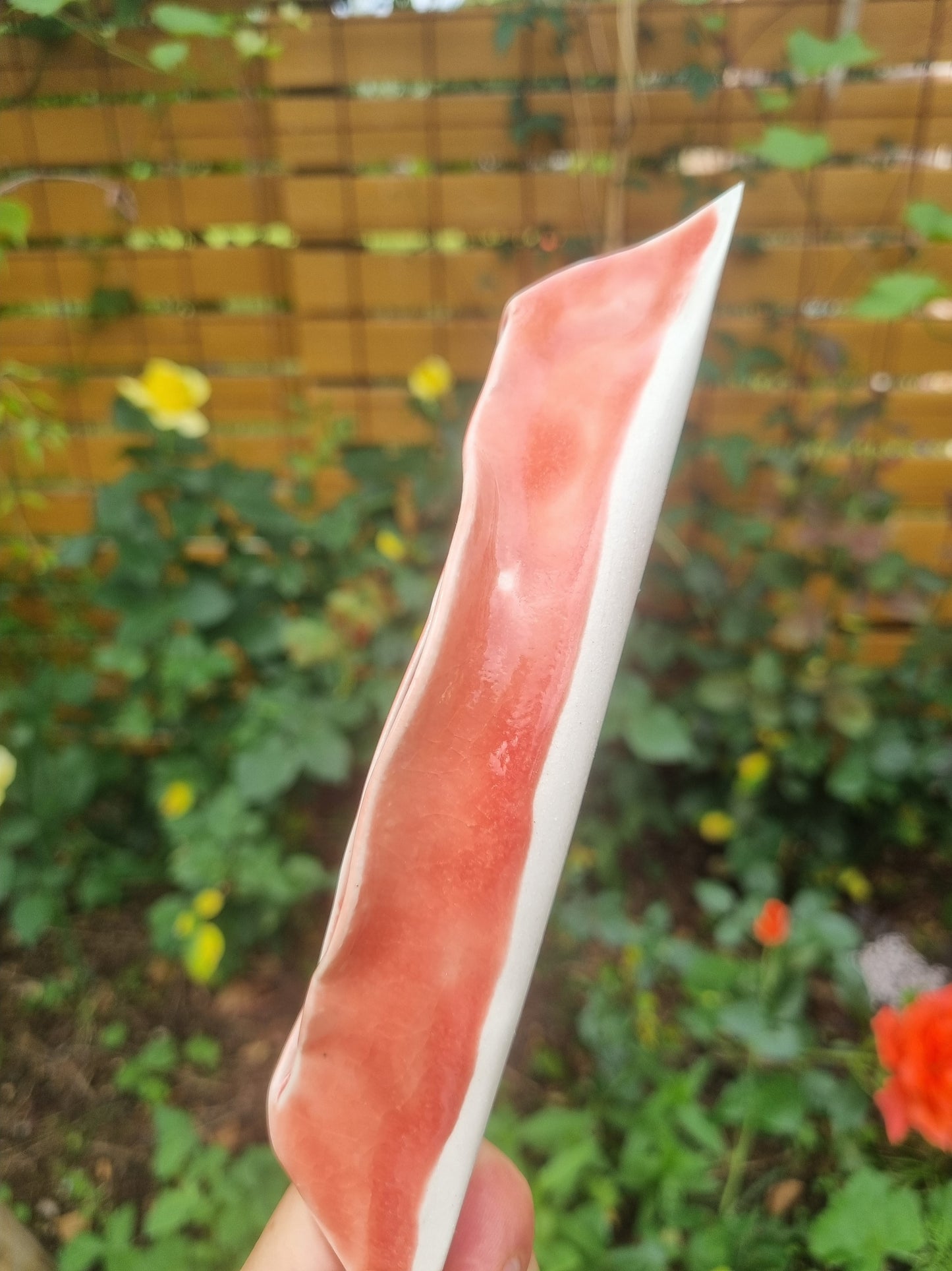 Peachy keramikkusse