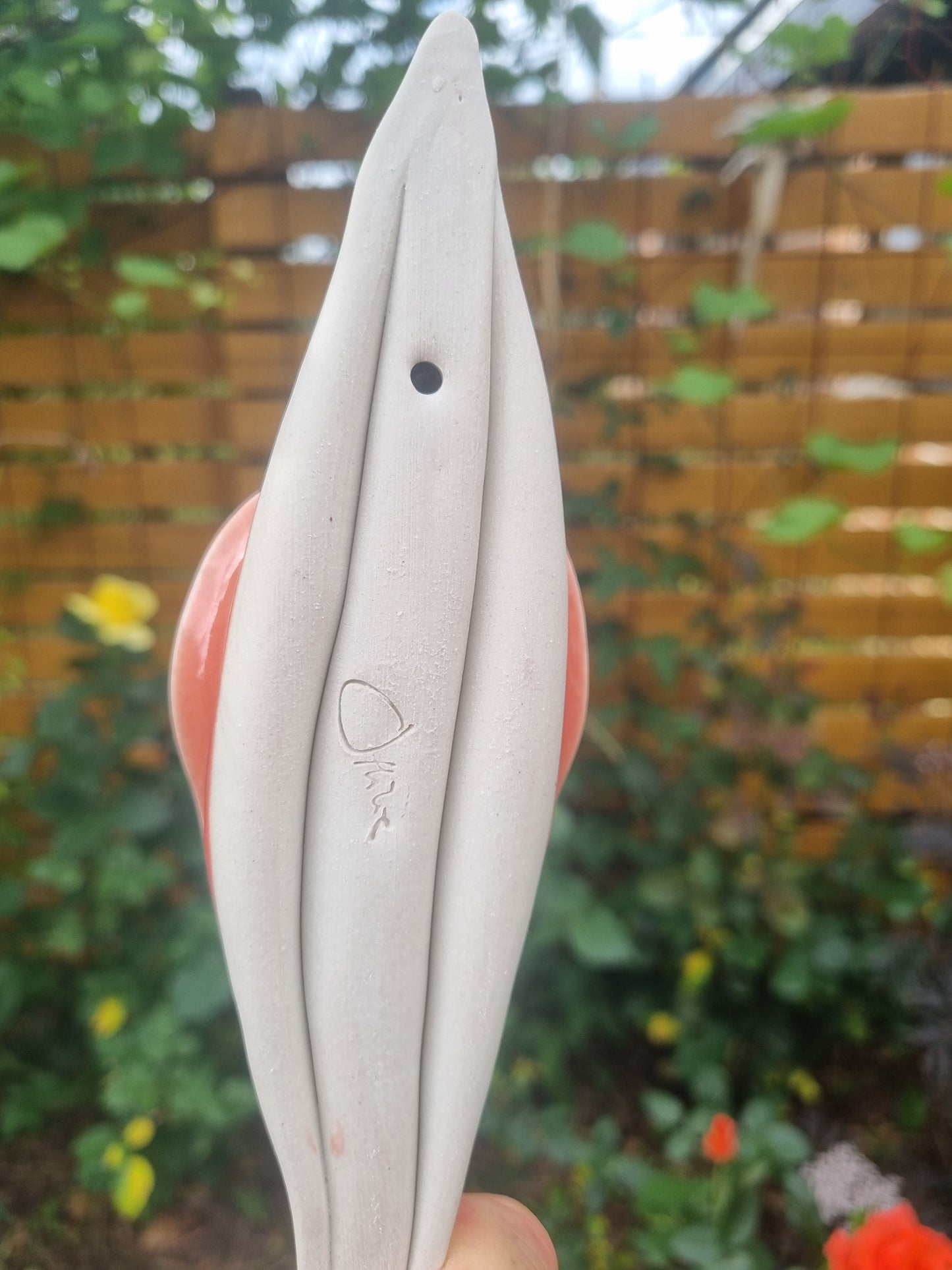 Peachy keramikkusse