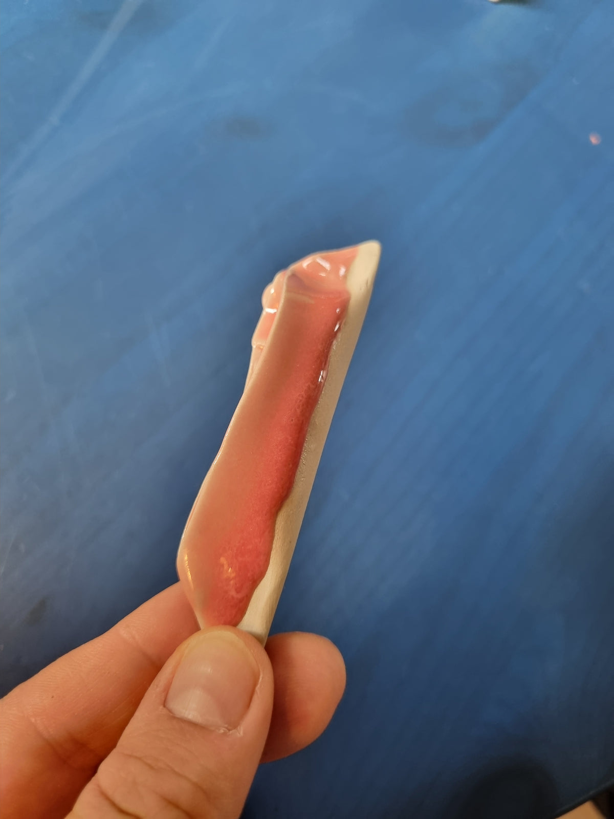 Peachy keramikkusse