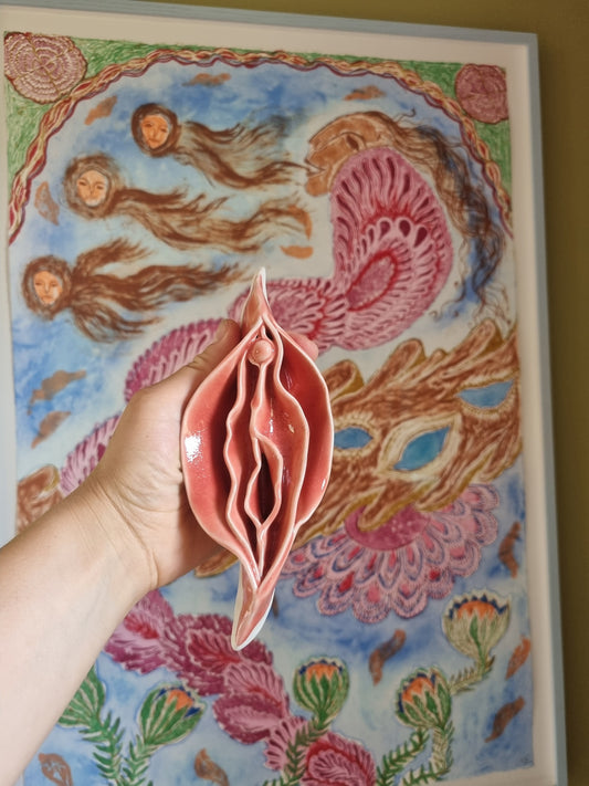 Peachy keramikkusse