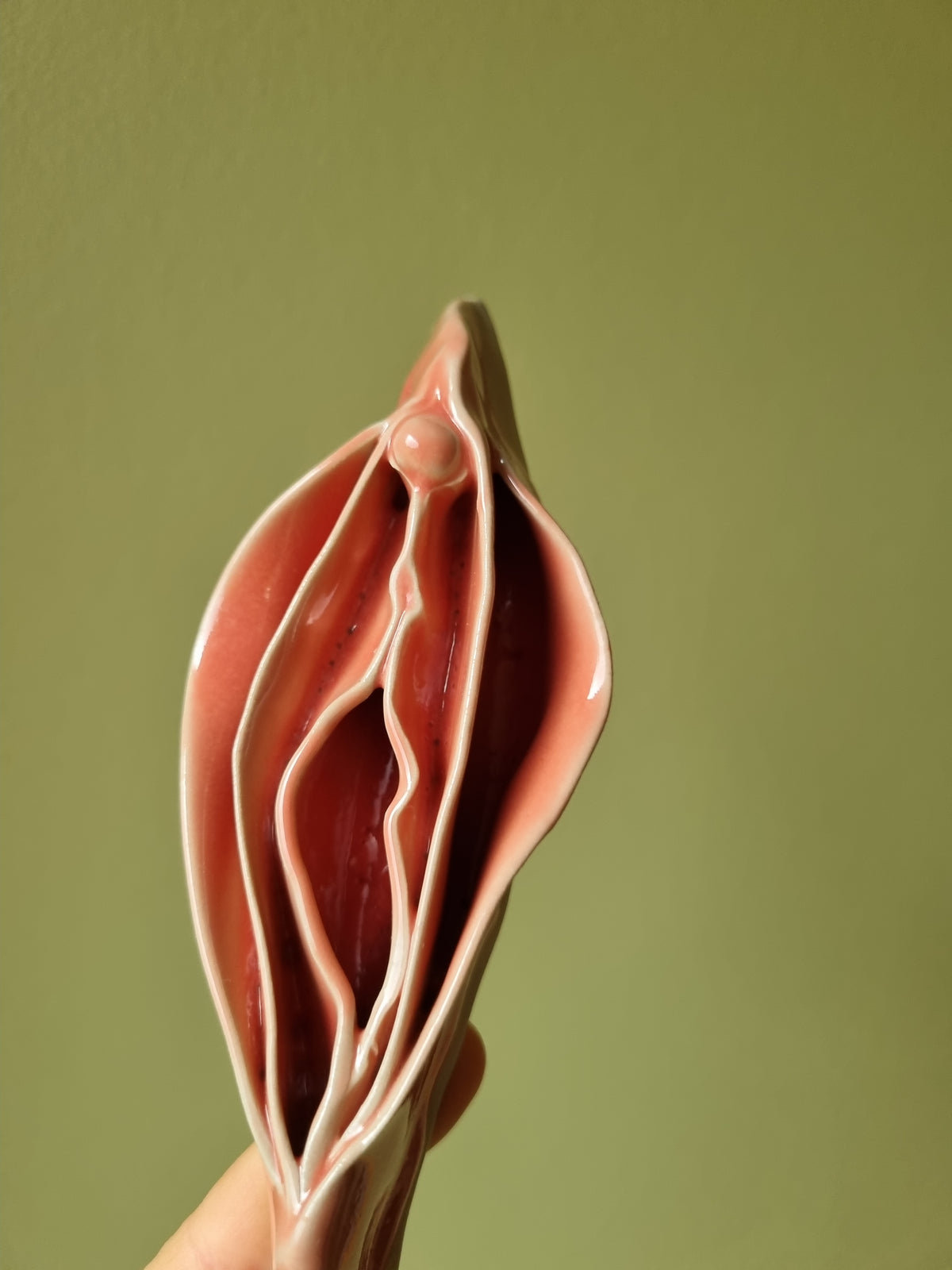 Peachy keramikkusse