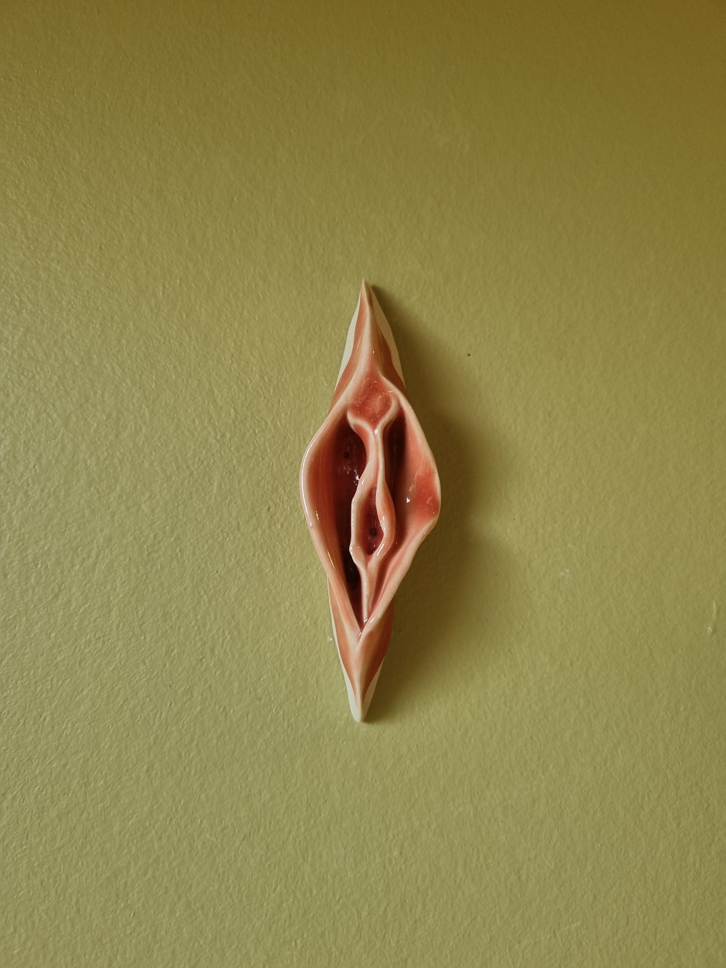 Peachy mini keramikkusse