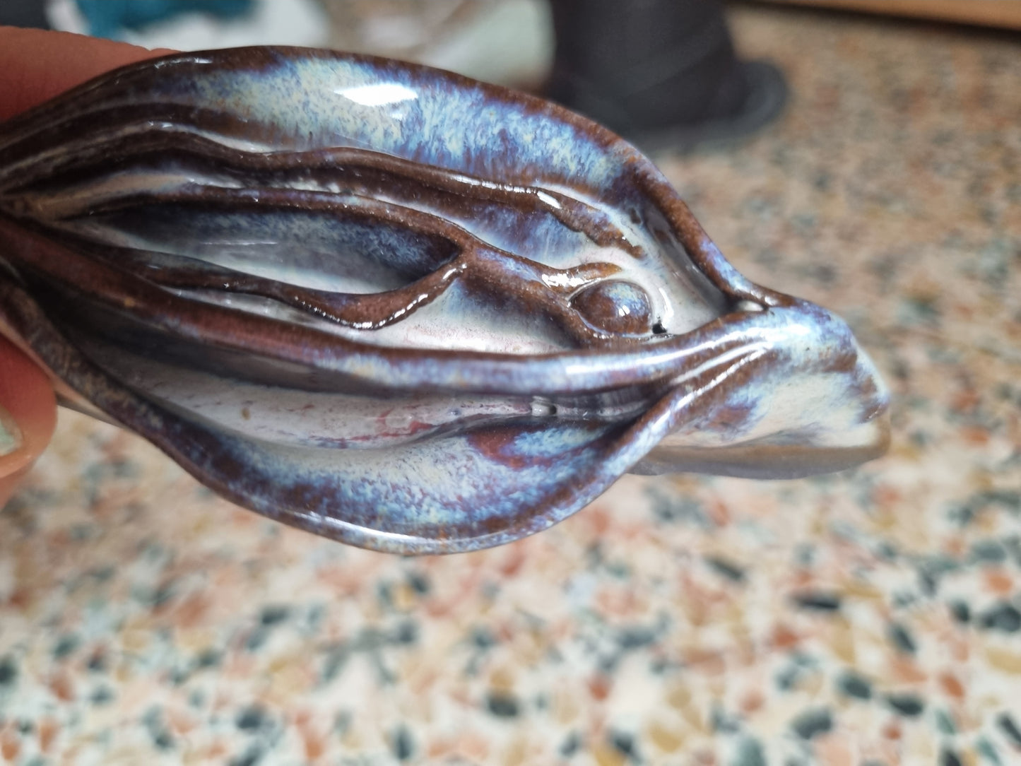 Keramikkusse