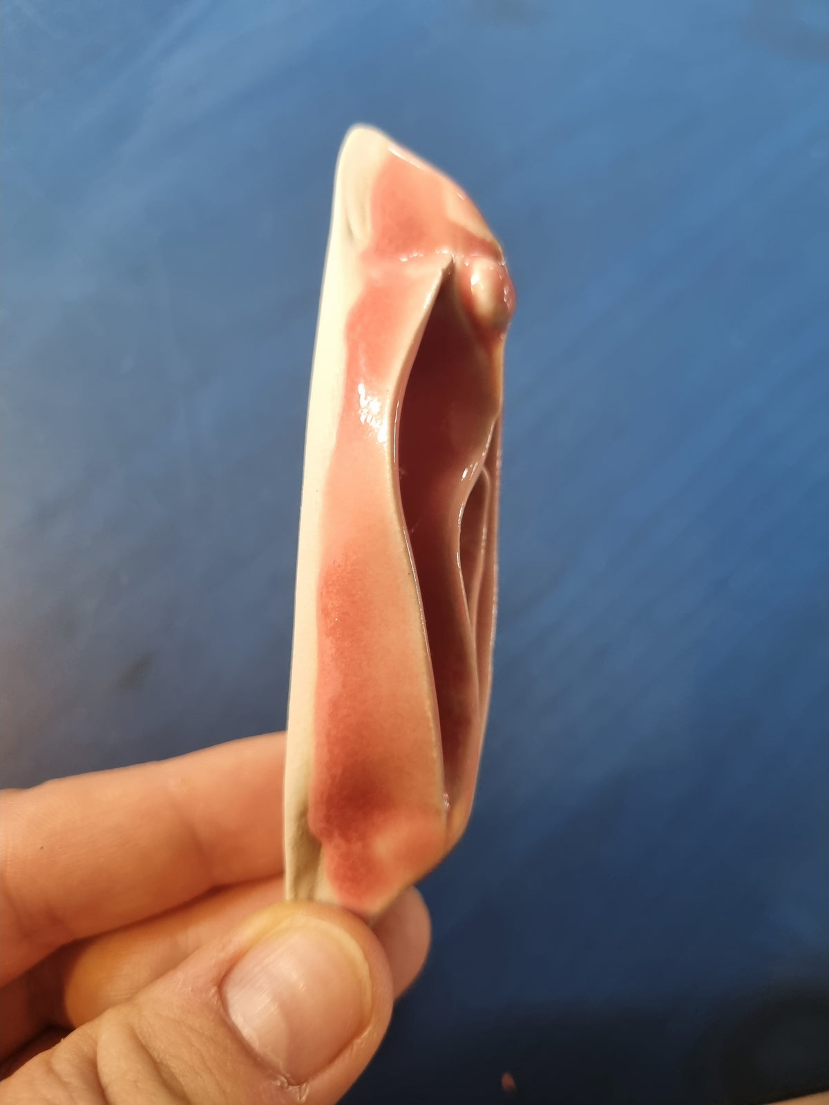 Peachy keramikkusse