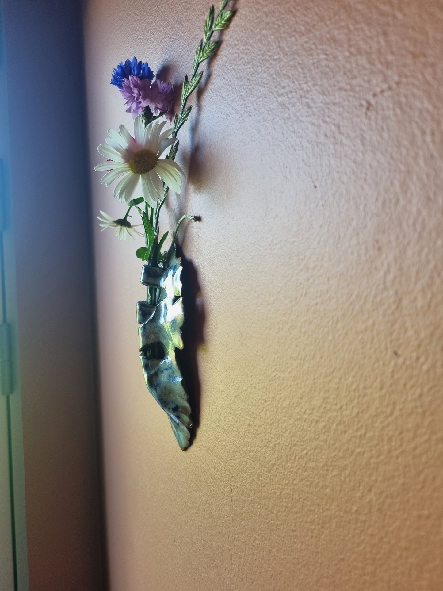 Vægvase 2. Sortering