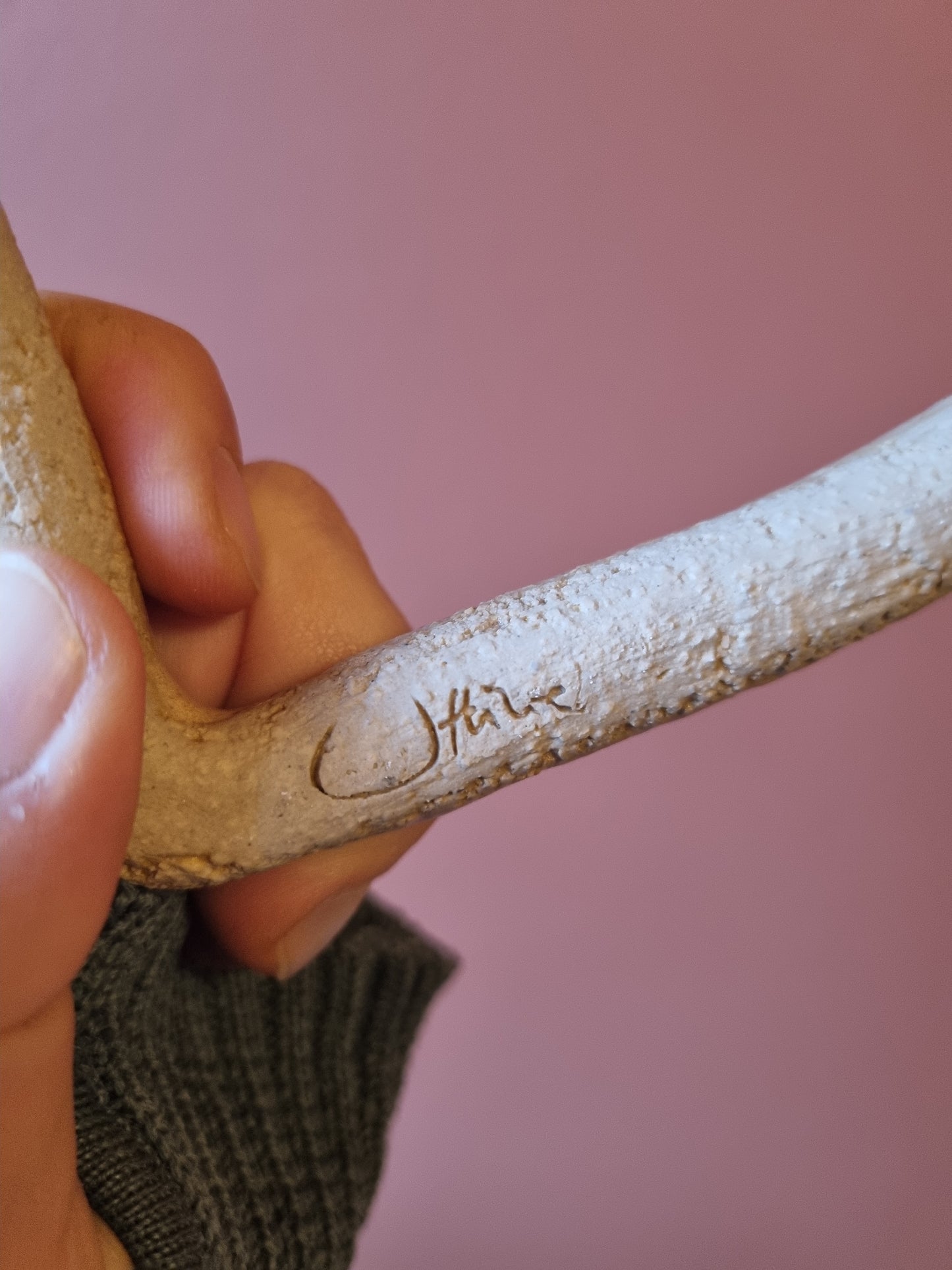 Væghængt hjerte