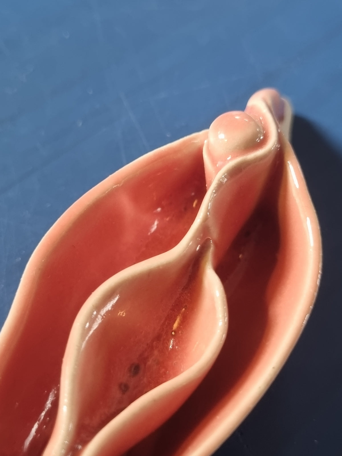 Peachy keramikkusse