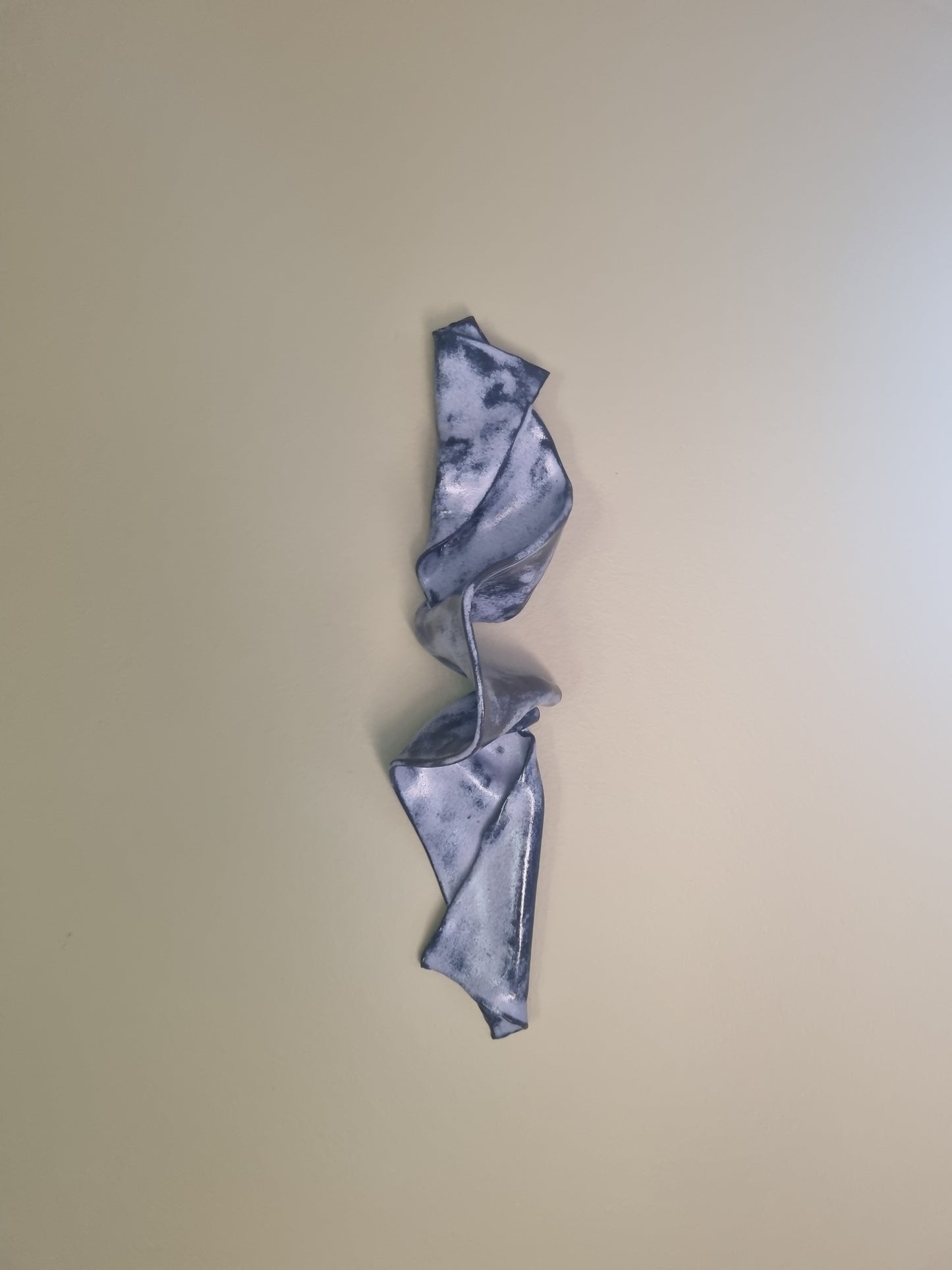 Lillasort krummelure