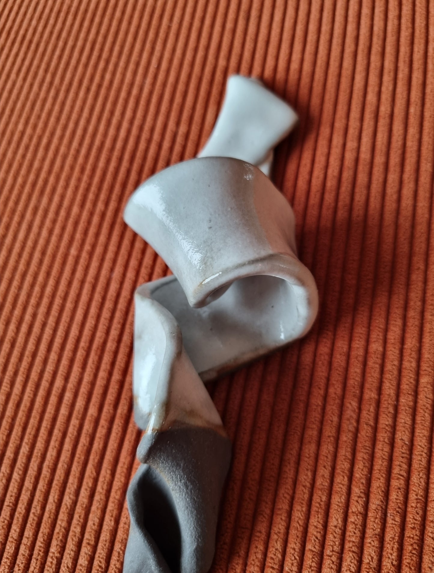 Sort&hvid krummelure