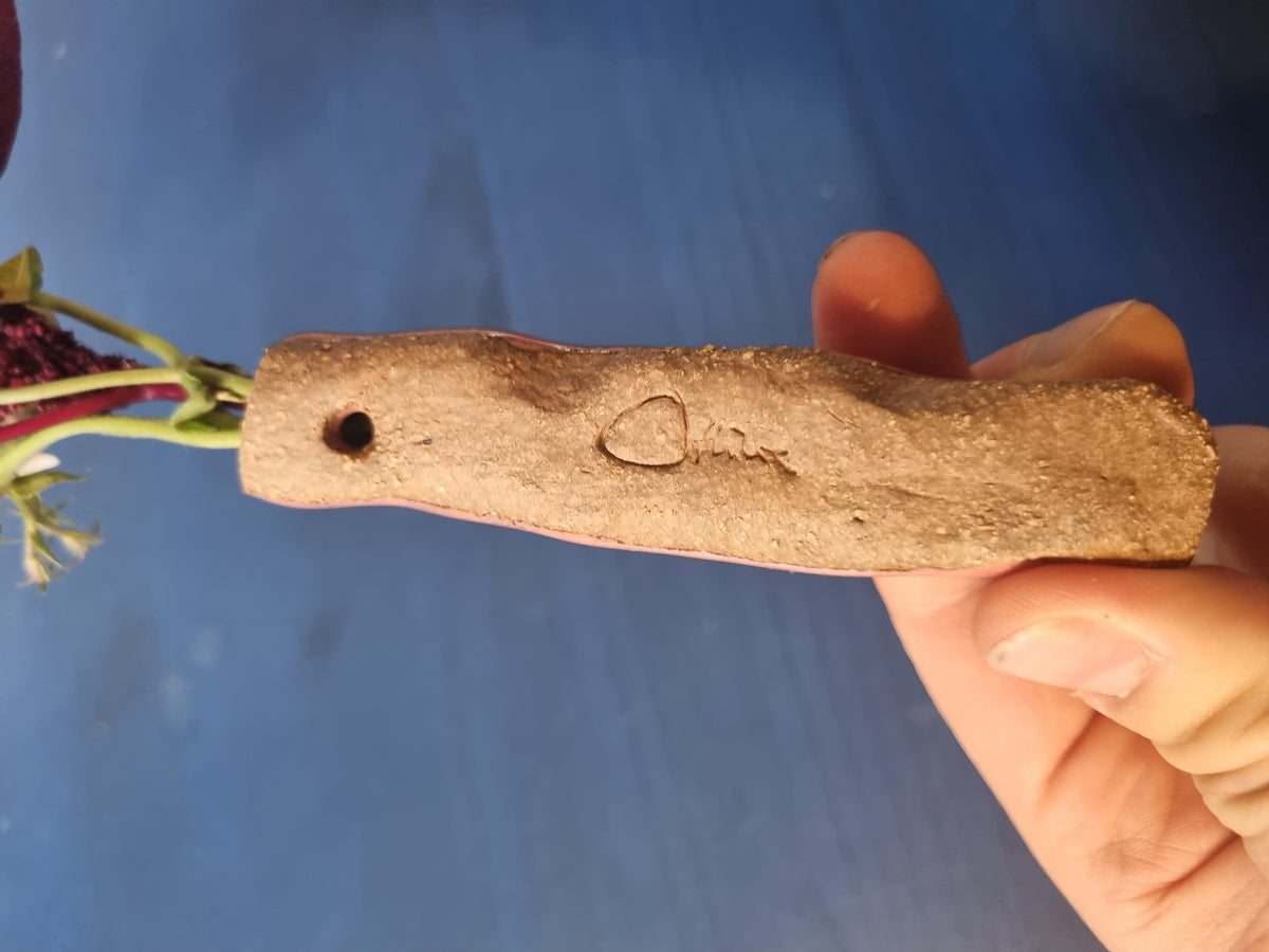 Vægvase