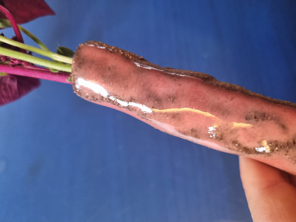 Vægvase