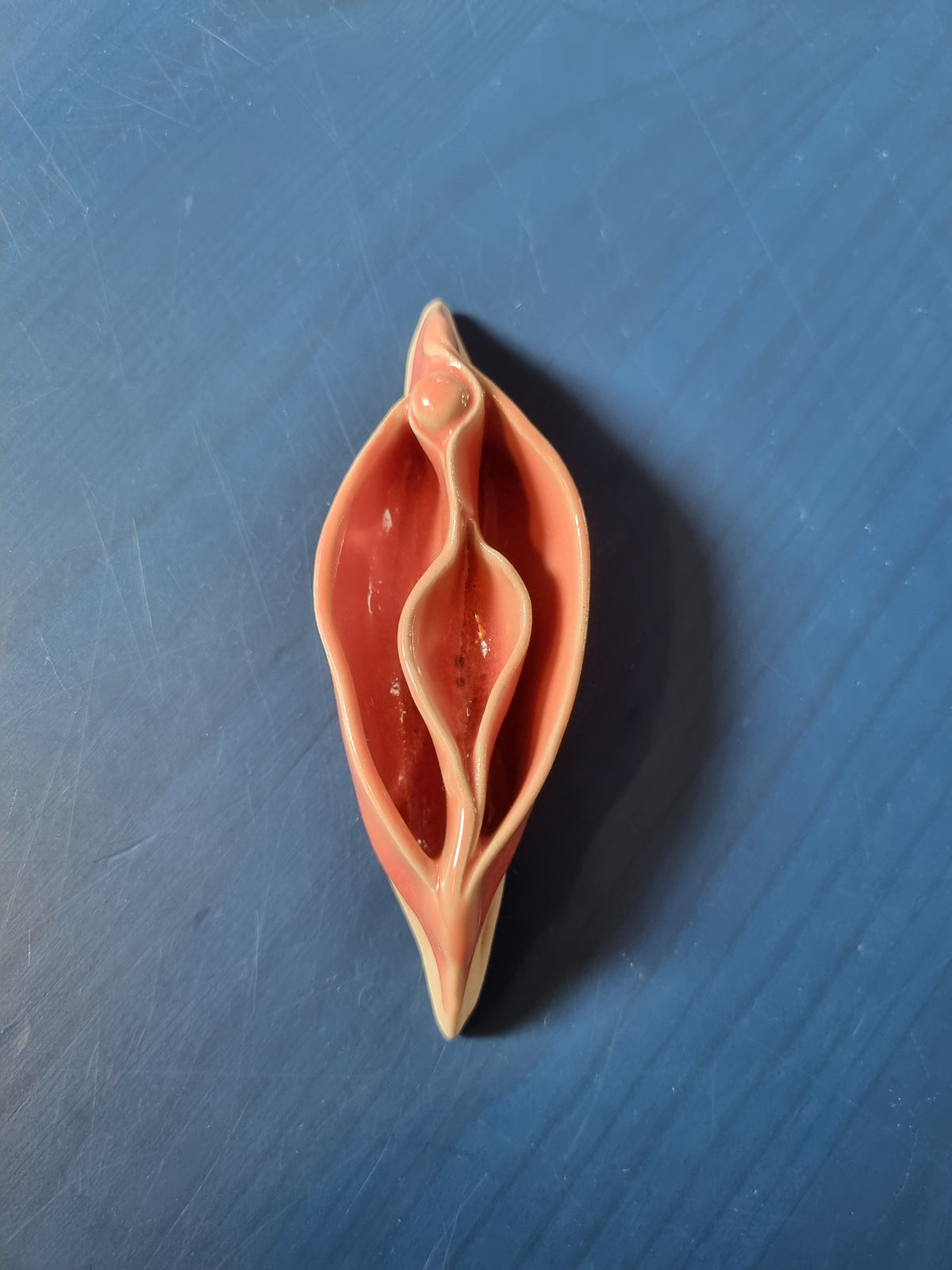 Peachy keramikkusse