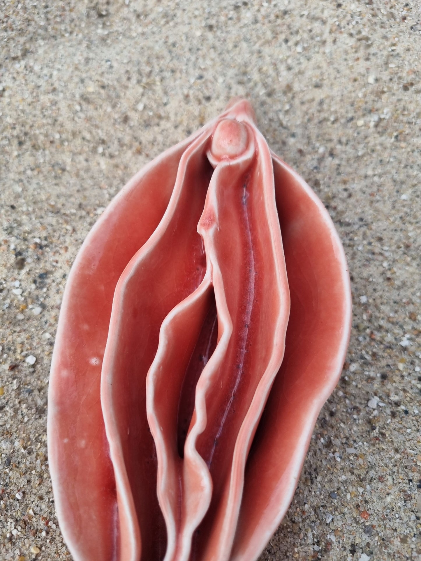 Peachy keramikkusse