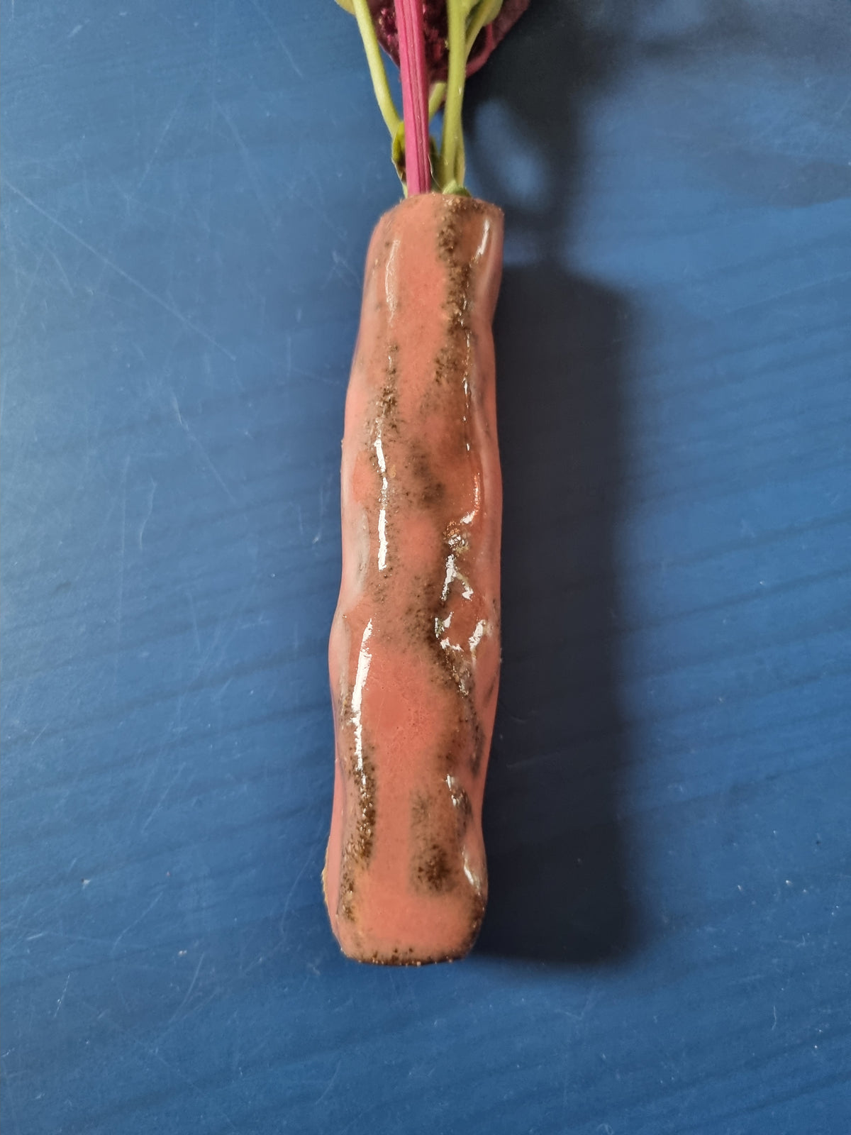 Vægvase