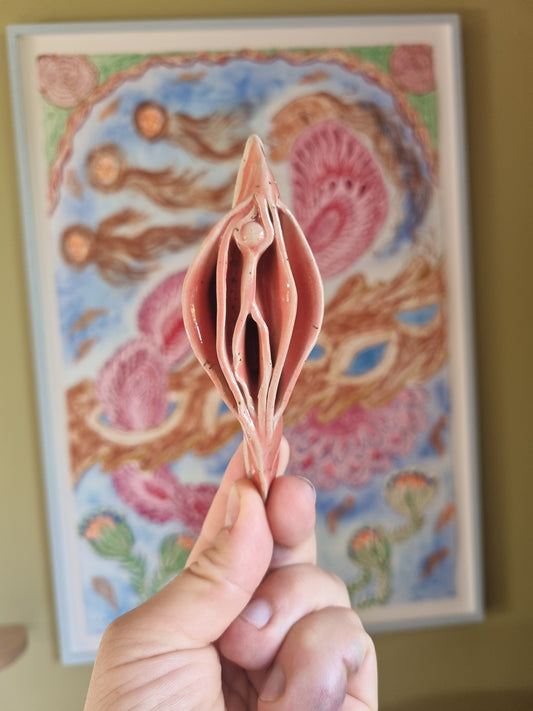 Peachy keramikkusse
