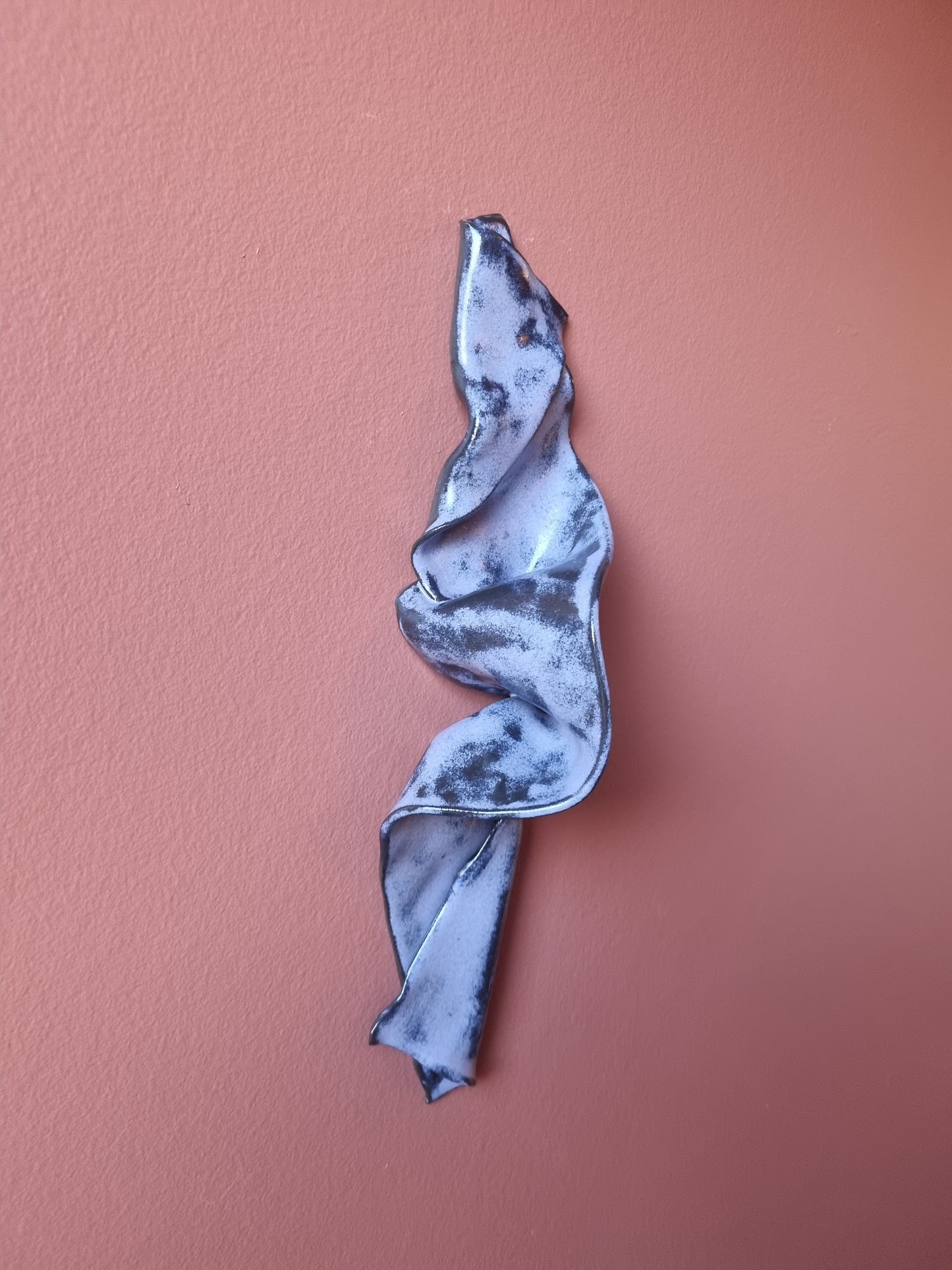 Lillasort krummelure