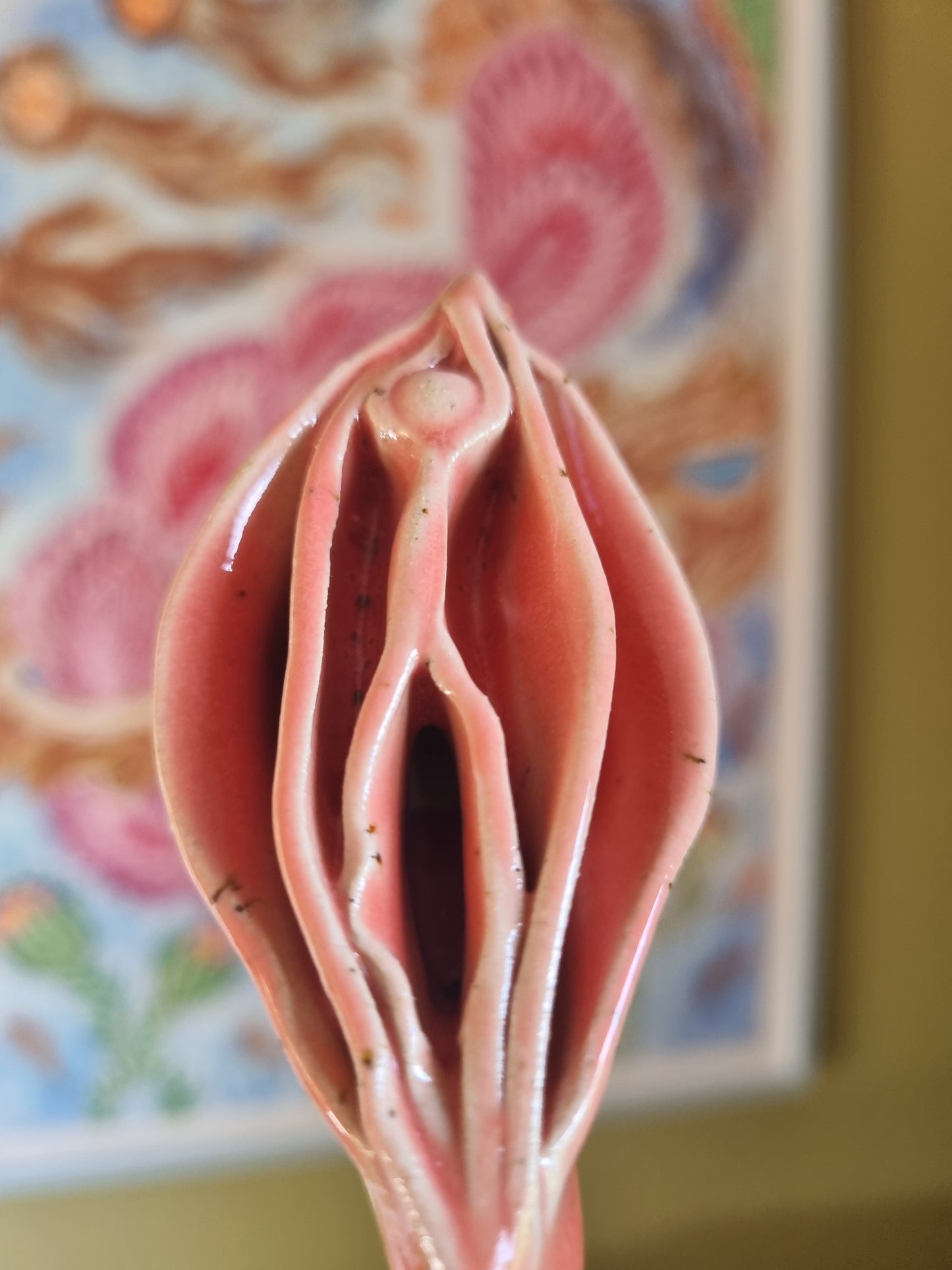 Peachy keramikkusse