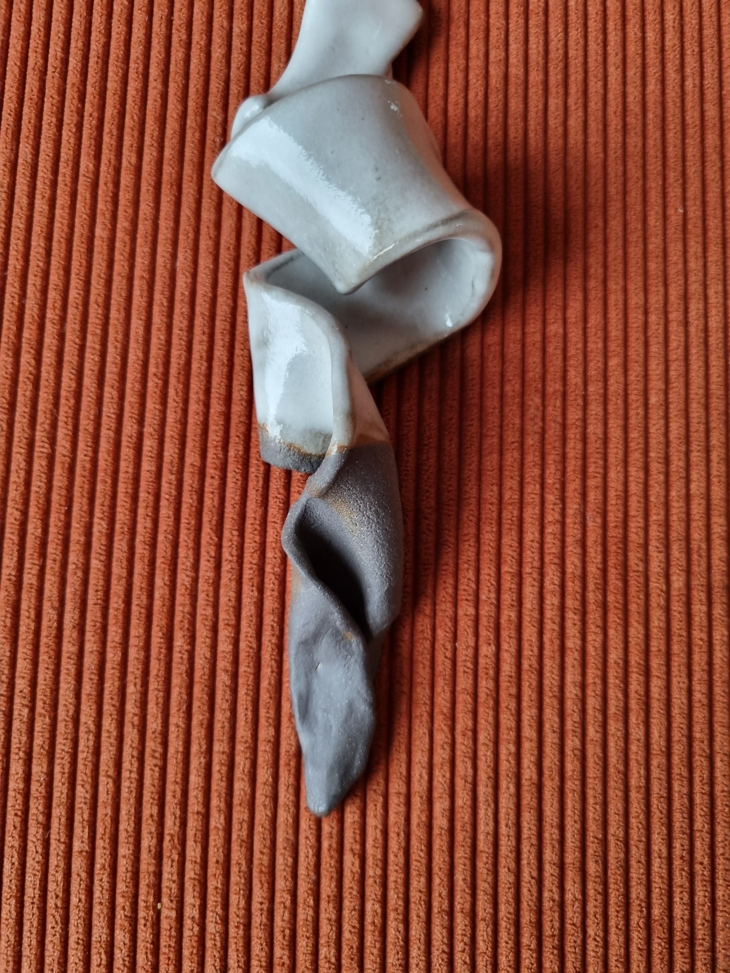 Sort&hvid krummelure