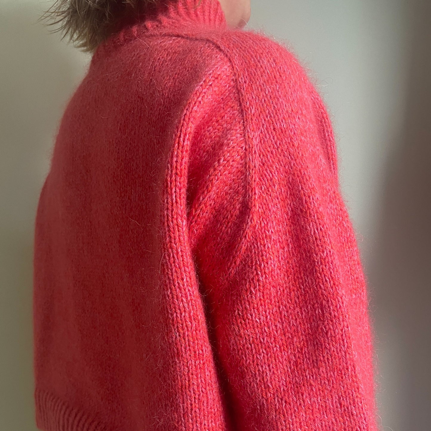 Majse sweater Pastelkollektivet Martine