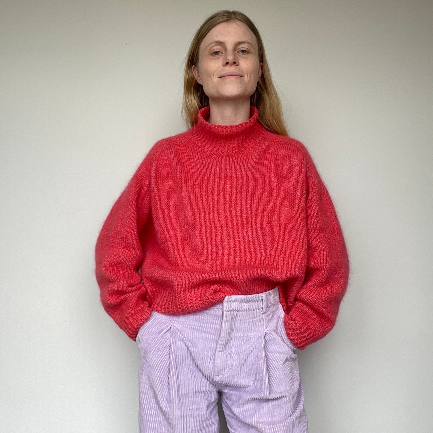 Majse sweater Pastelkollektivet