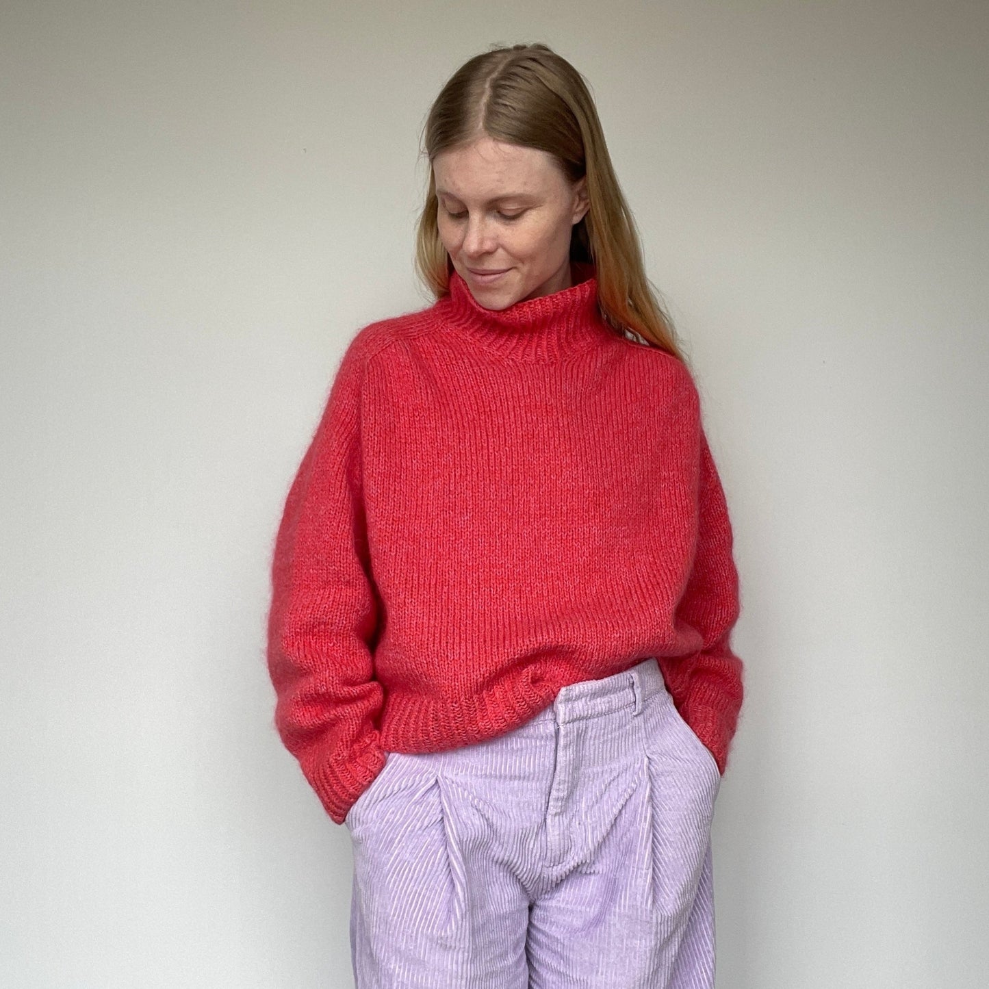 Majse sweater Pastelkollektivet