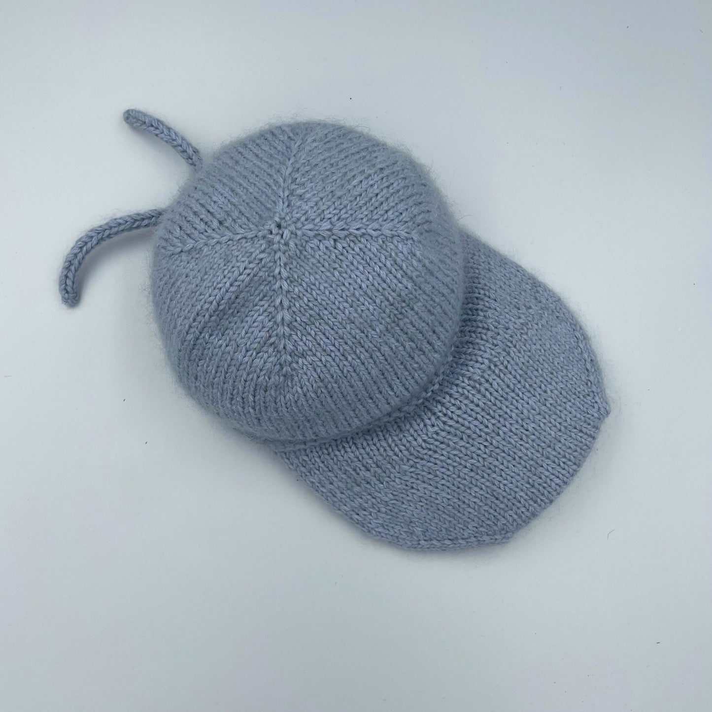 Pastel Winter Cap. Strikket kasket, strikkeopskrift fra Pastelkollektivet